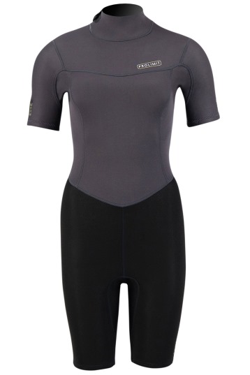 Prolimit-Edge 2/2 Shorty Dames Wetsuit