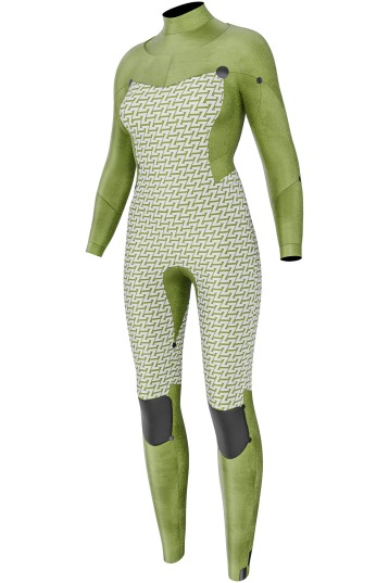 Prolimit-Flare 4/3 Double Frontzip 2026 Wetsuit