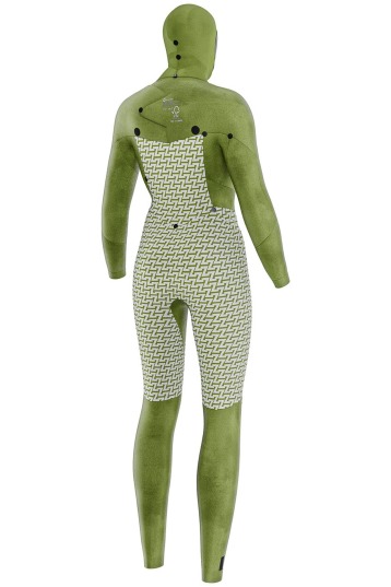 Prolimit-Flare 6/4 Free-X Hooded Wetsuit