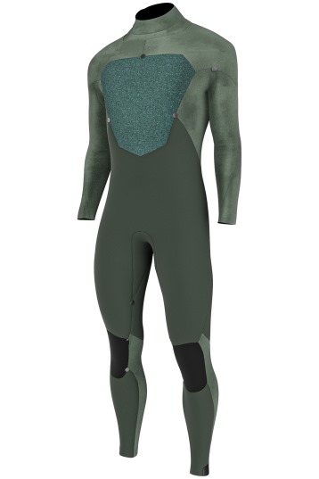Prolimit-Fusion 3/2 Double Frontzip 2026 Wetsuit