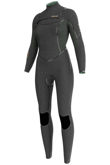 Prolimit-Oxygen 5/4 Double Frontzip Wetsuit