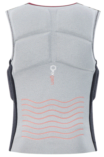 Prolimit-Oxygen FZ Impact Vest Dames