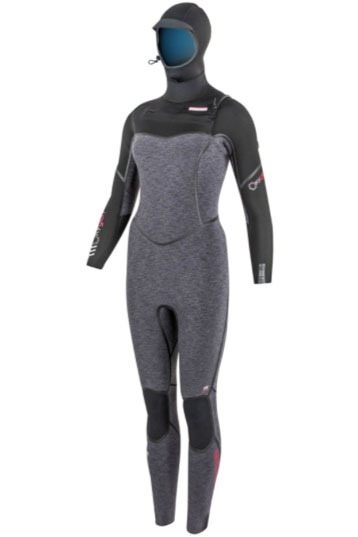 Prolimit-Oxygen TR 6/4 Hooded FTM 2023Wetsuit