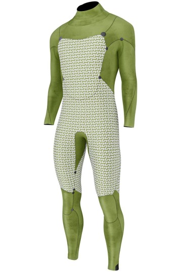 Prolimit-Predator 3/2 Double Frontzip 2026 Wetsuit