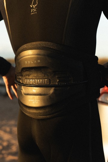 Prolimit-Solar Waist 2026 Trapeze
