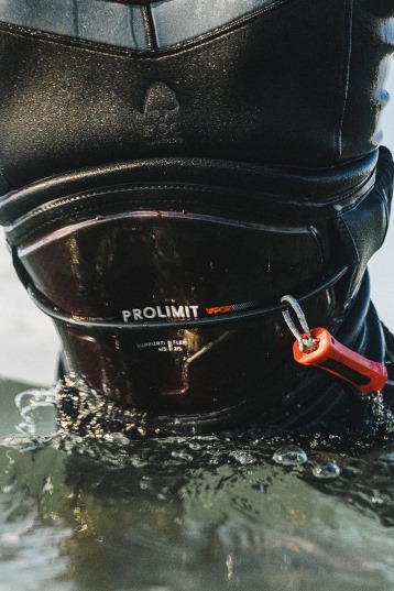 Prolimit-Vapor Waist 2026 Trapeze