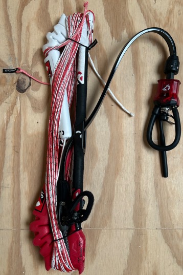 Reedin Kiteboarding-DreamStick X V2 2024 (2nd)