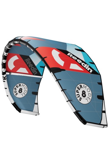 2024 Super Model HTF Kite 4m: Neptune Blue CC1