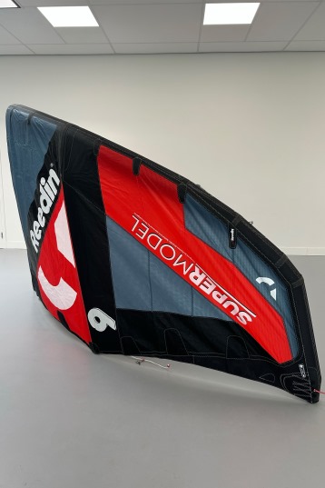 Reedin Kiteboarding-Super Model V3 2022 Kite (2nd)