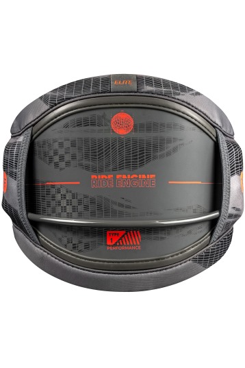 Ride Engine-Elite Carbon Type 1 Hyperlock 2025 Harness