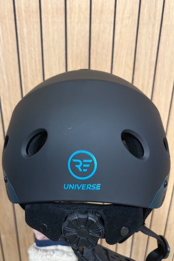 Ride Engine-Universe Helmet V2 (DEMO)