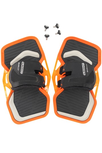 Slingshot-Dually V8 Pads & Straps