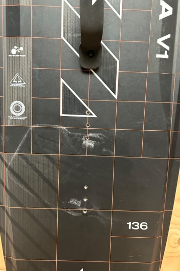 Slingshot-Era V1 Kiteboard (DEMO)