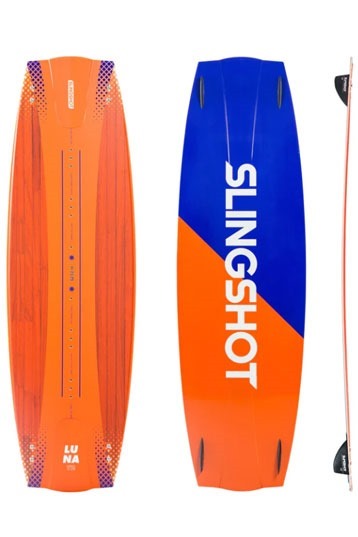 Slingshot-Luna V2 2023 Kiteboard