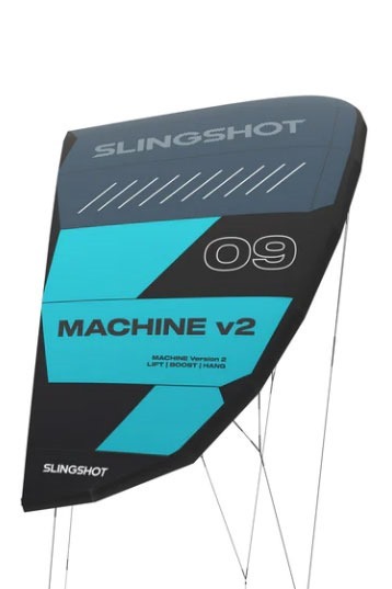 Slingshot-Machine V2 2023 Kite
