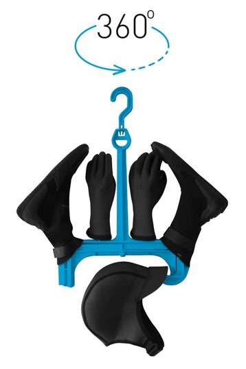 Surflogic - Wetsuit Accessoires Hanger