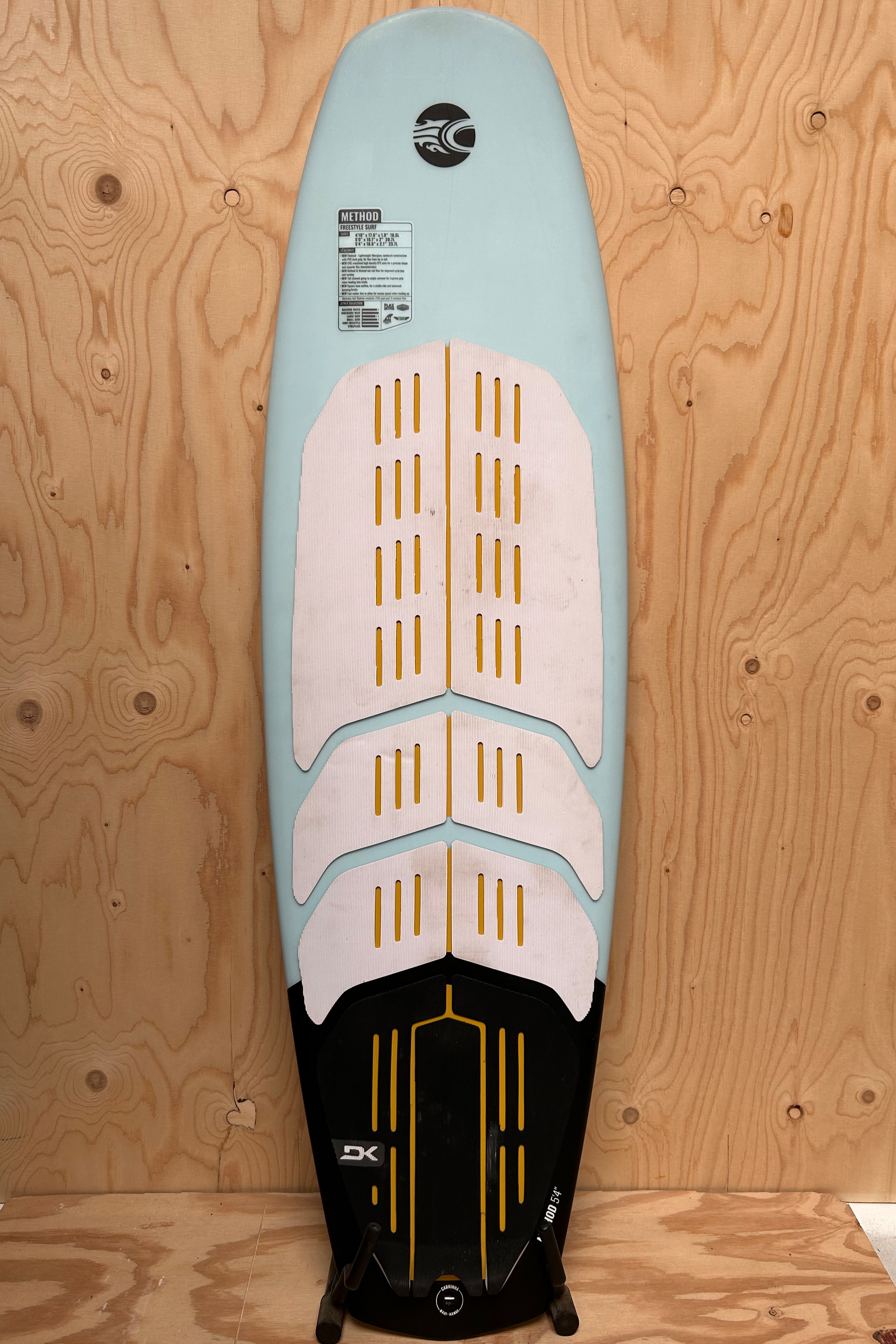 Cabrinha-Method 2023 Surfboard (DEMO)