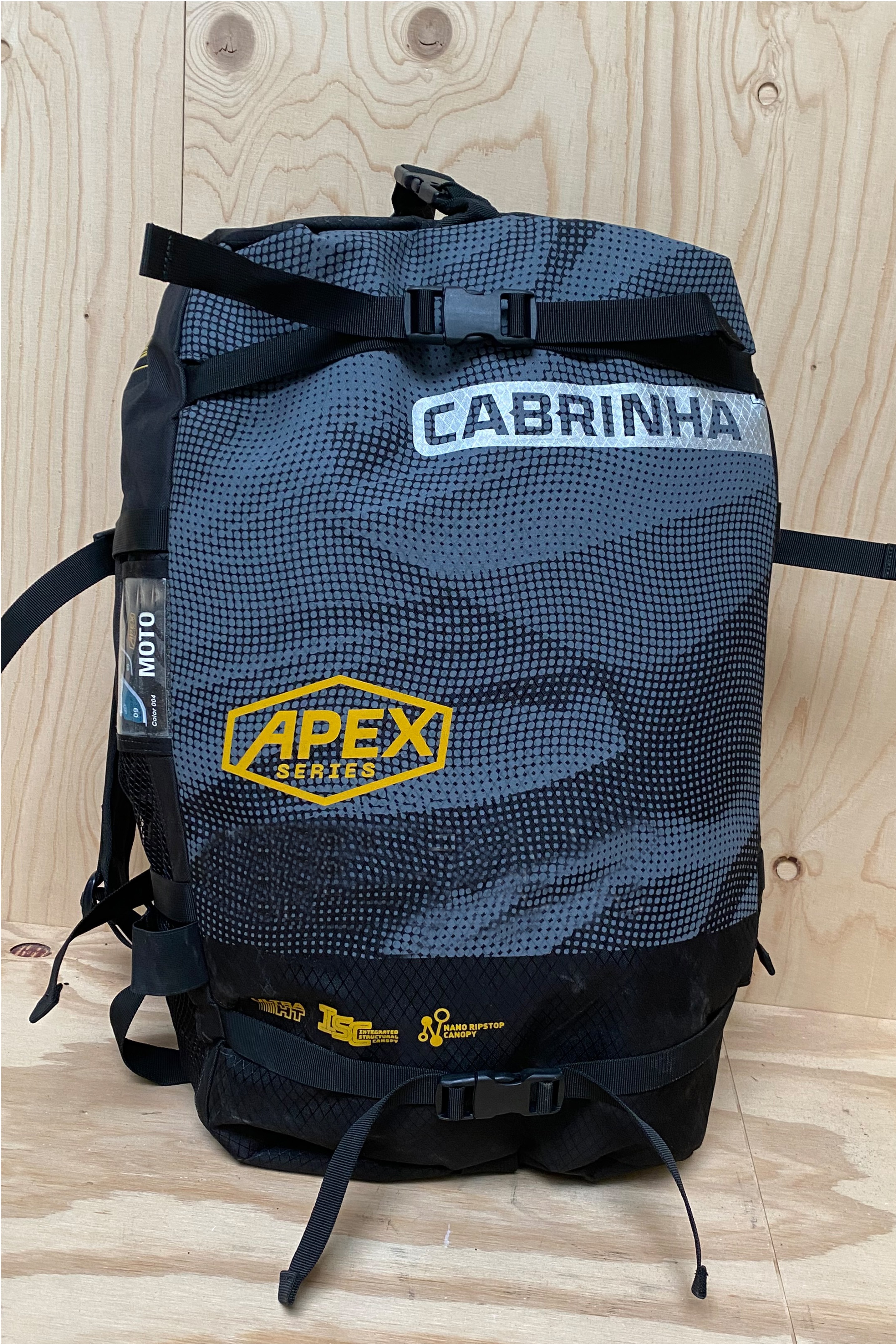 Cabrinha-Moto XL Apex 2024 Kite (DEMO)