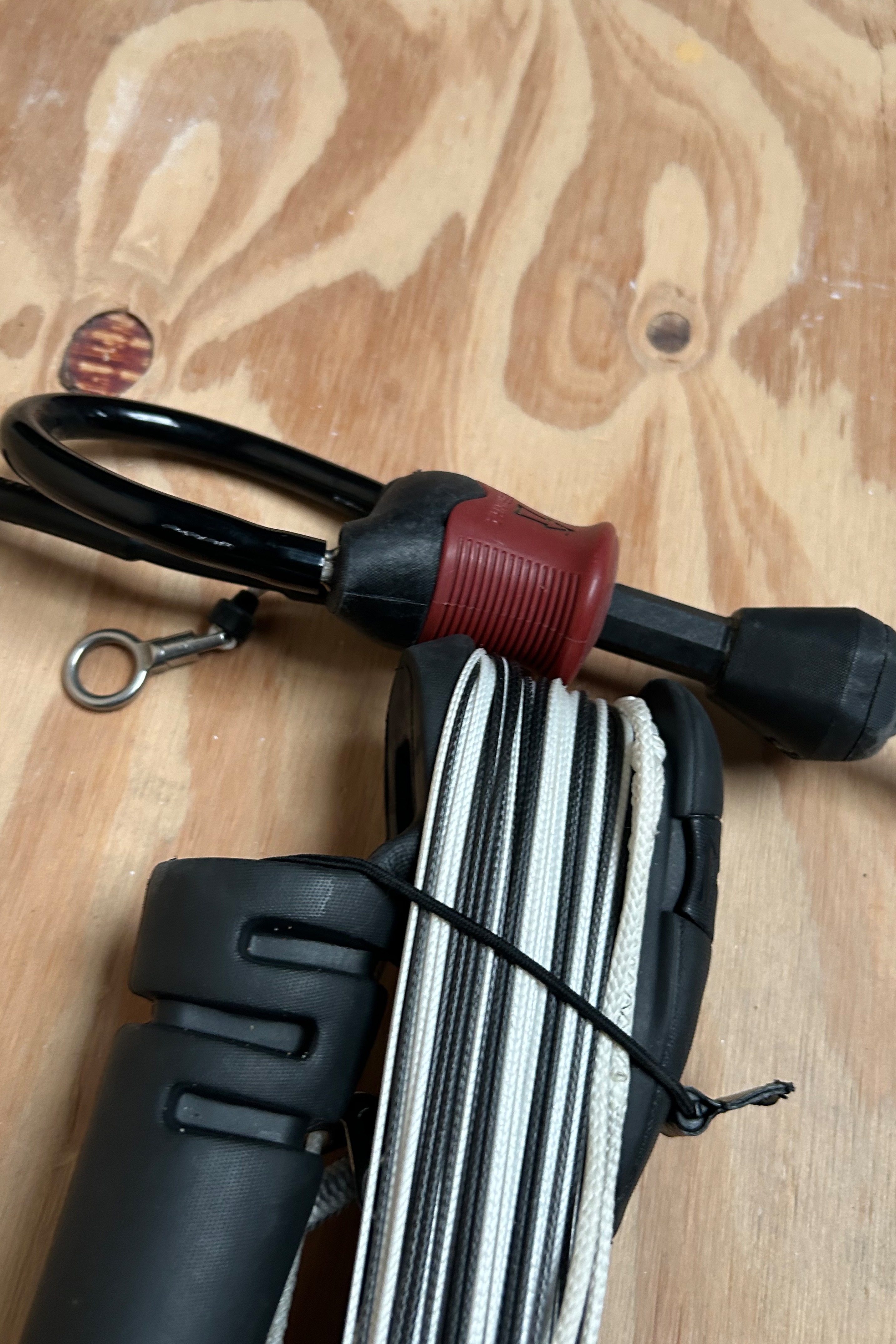 Cabrinha-Quickloop Overdrive Trimlite 2022 Bar (DEMO)