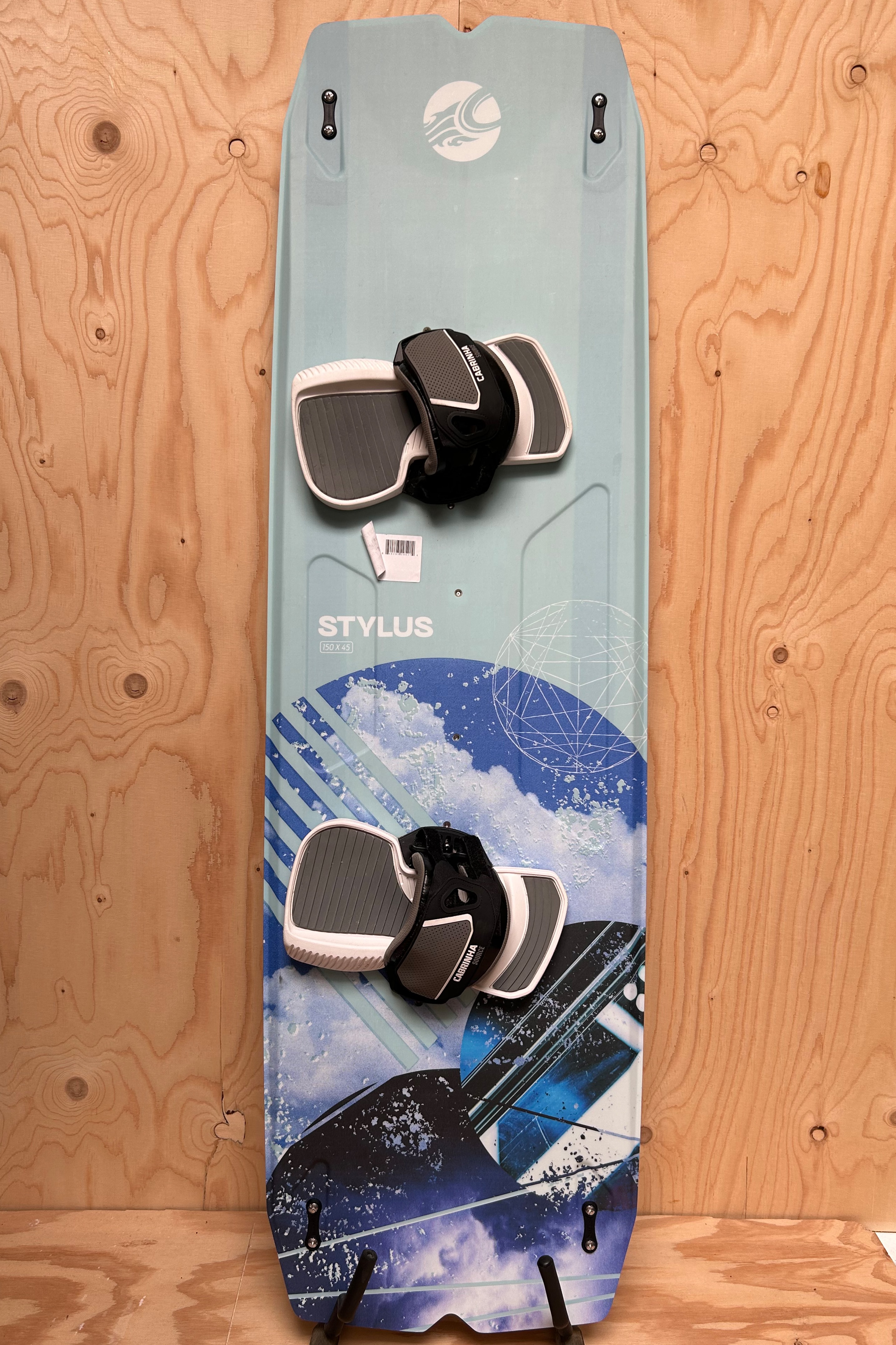 Cabrinha-Stylus 2024 Kiteboard (DEMO)
