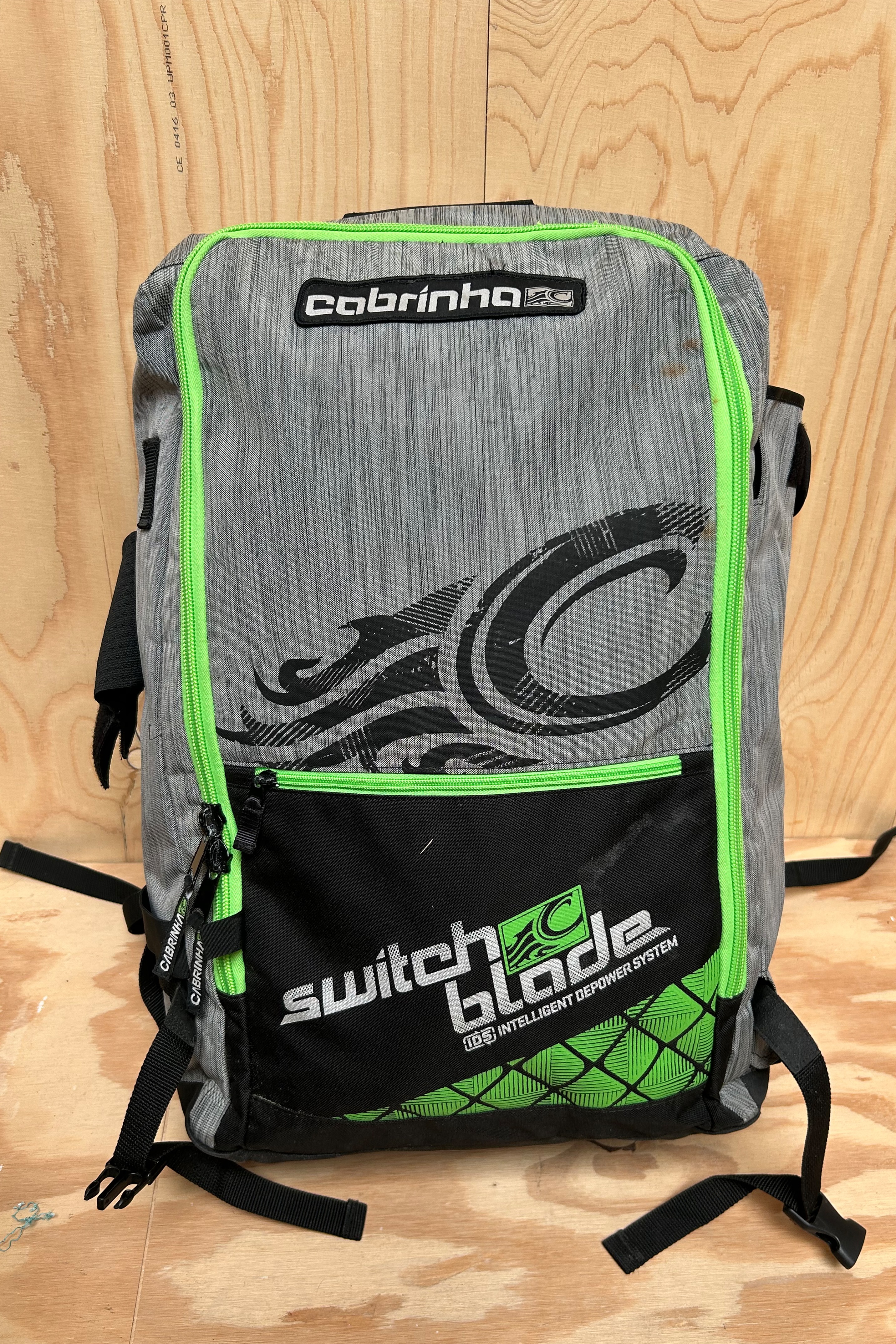 Cabrinha-Switchblade 2013 Kite (2nd)