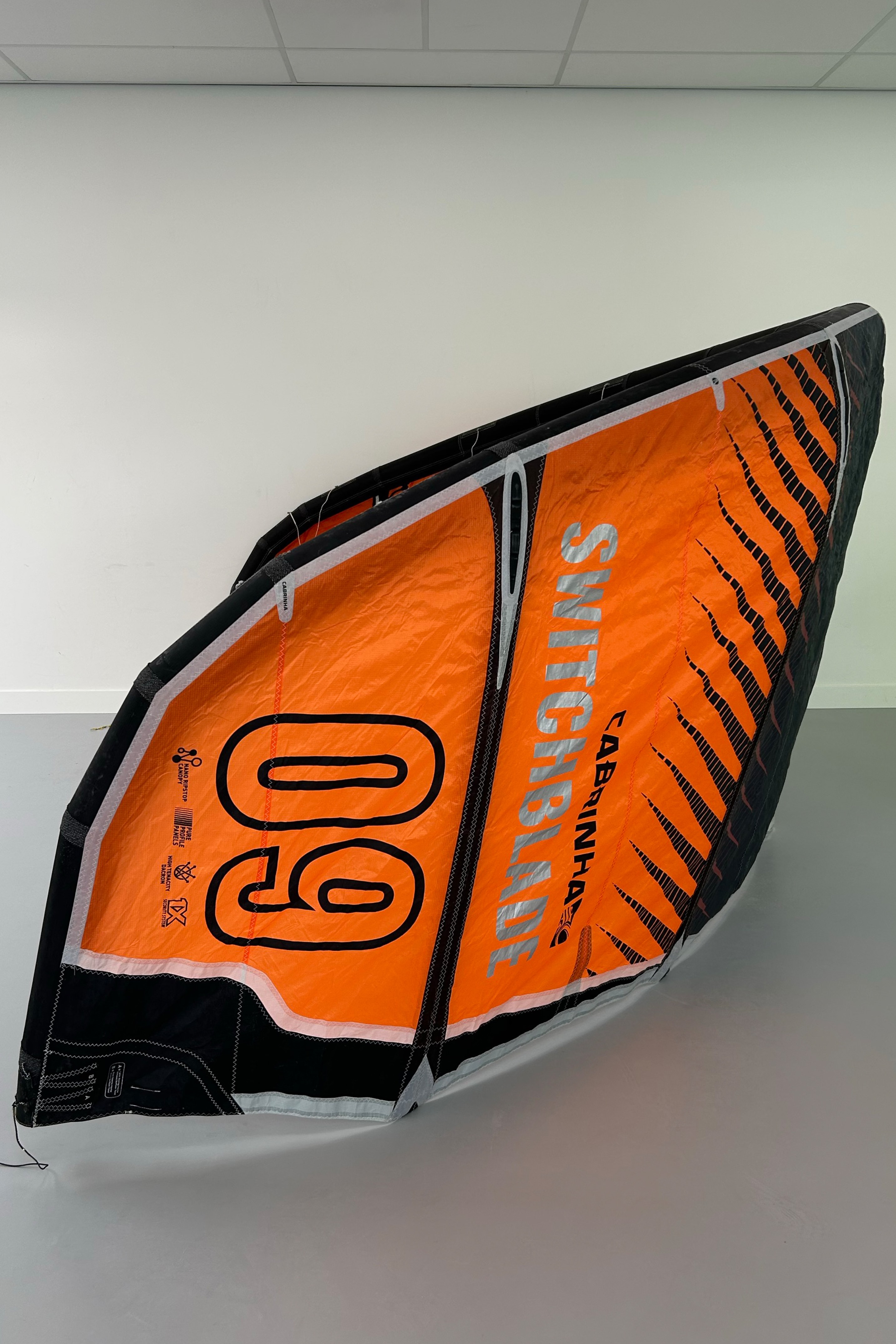 Cabrinha-Switchblade 2021 Kite (2nd)