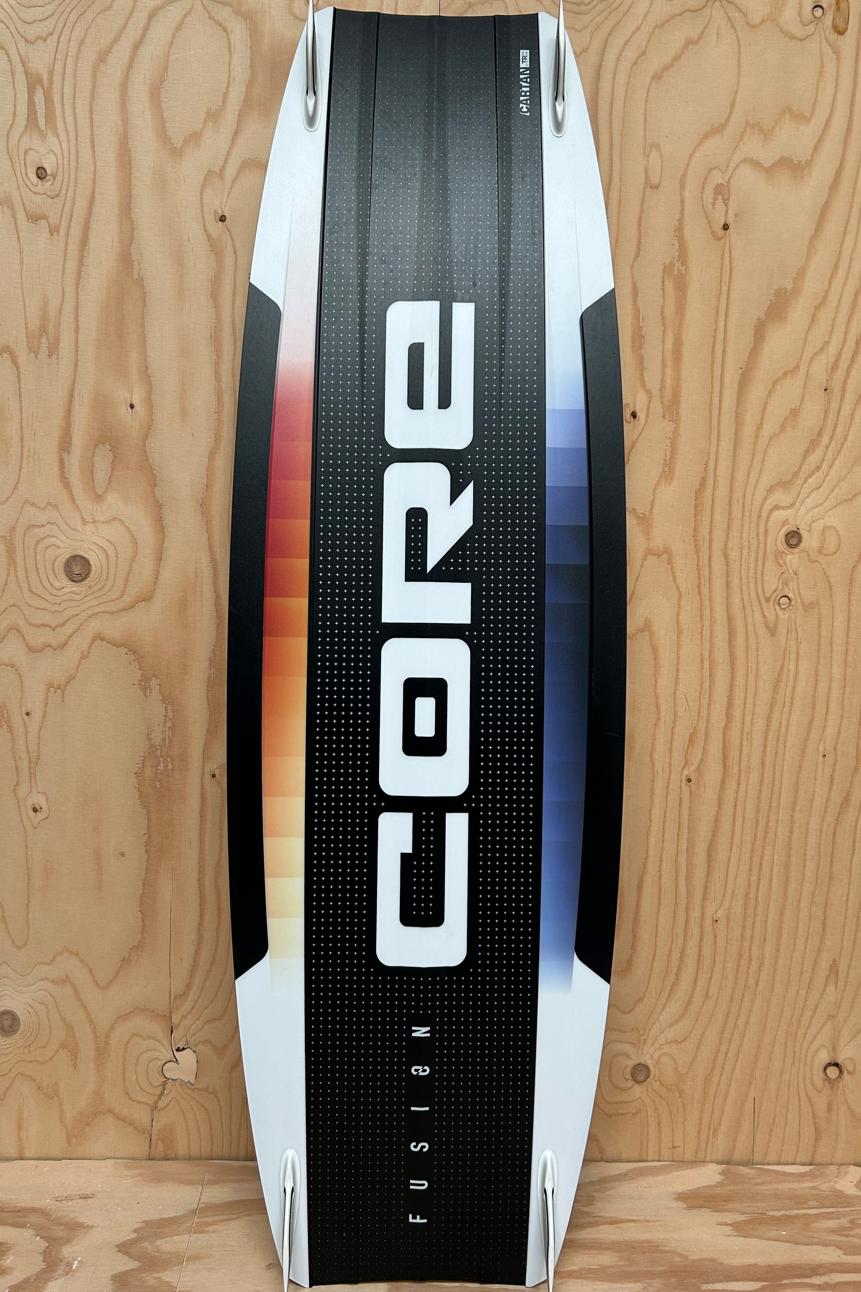 Core Kiteboarding-Fusion 7 Kiteboard (DEMO)