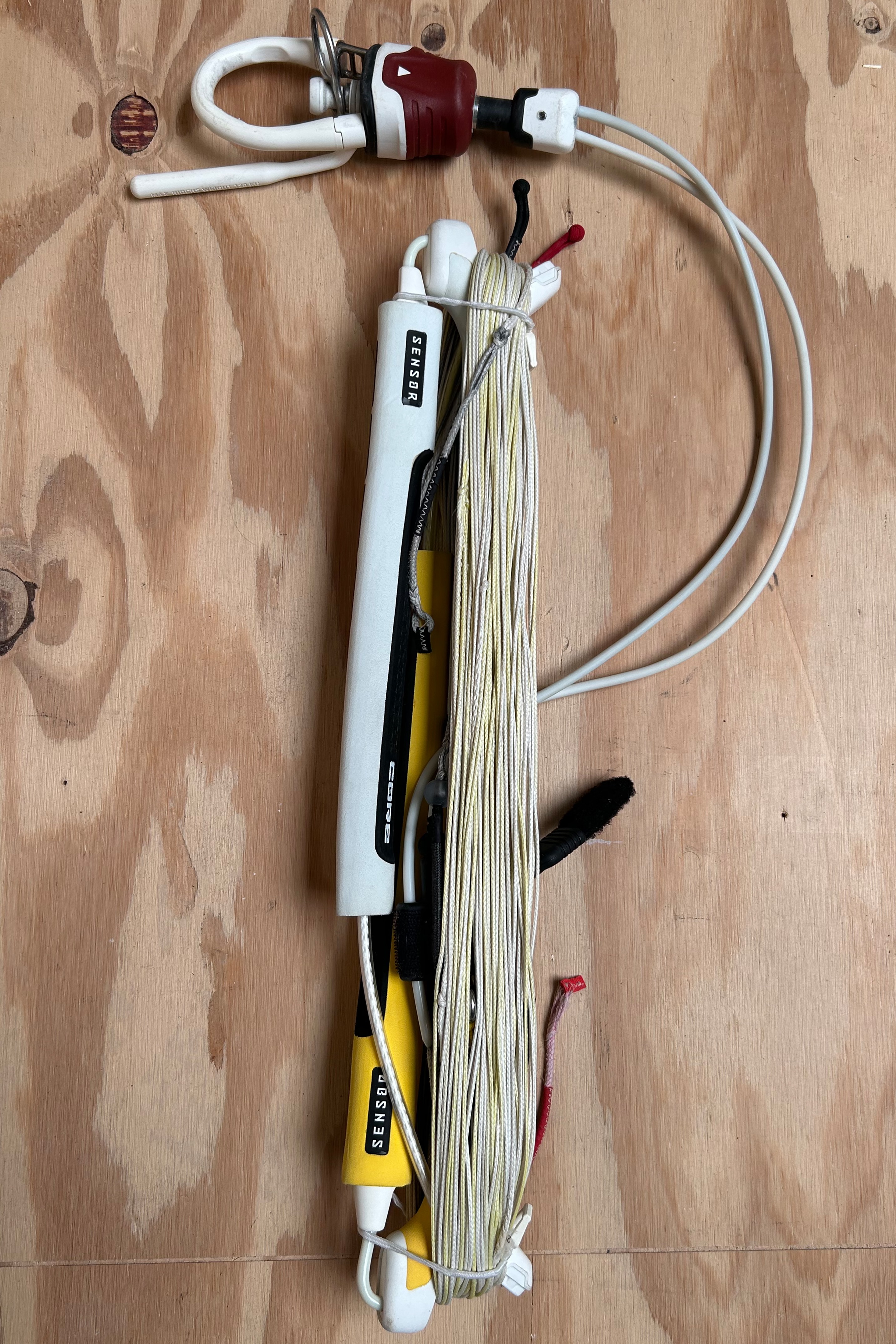 Core Kiteboarding-Sensor 4 Bar (DEMO)