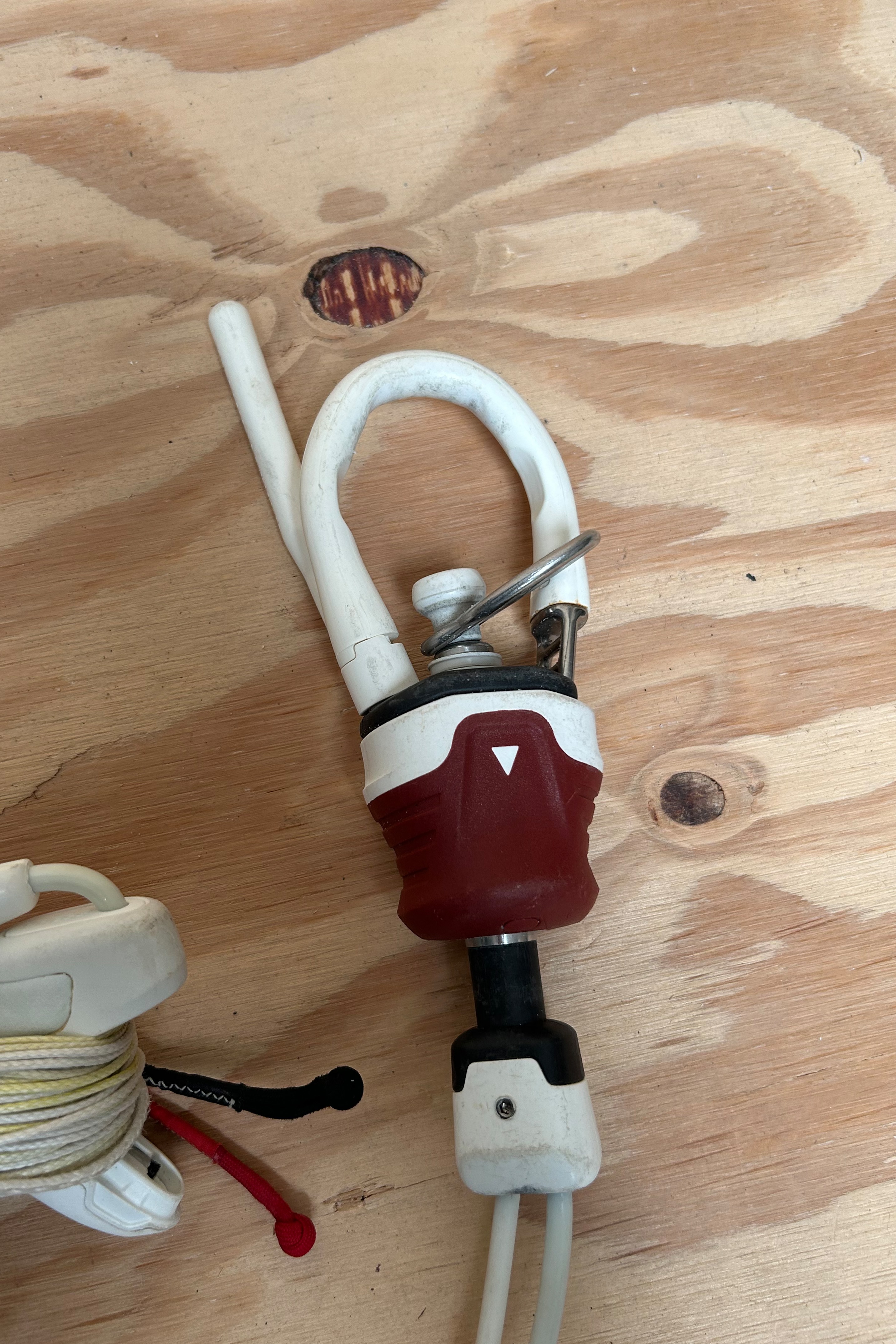 Core Kiteboarding-Sensor 4 Bar (DEMO)