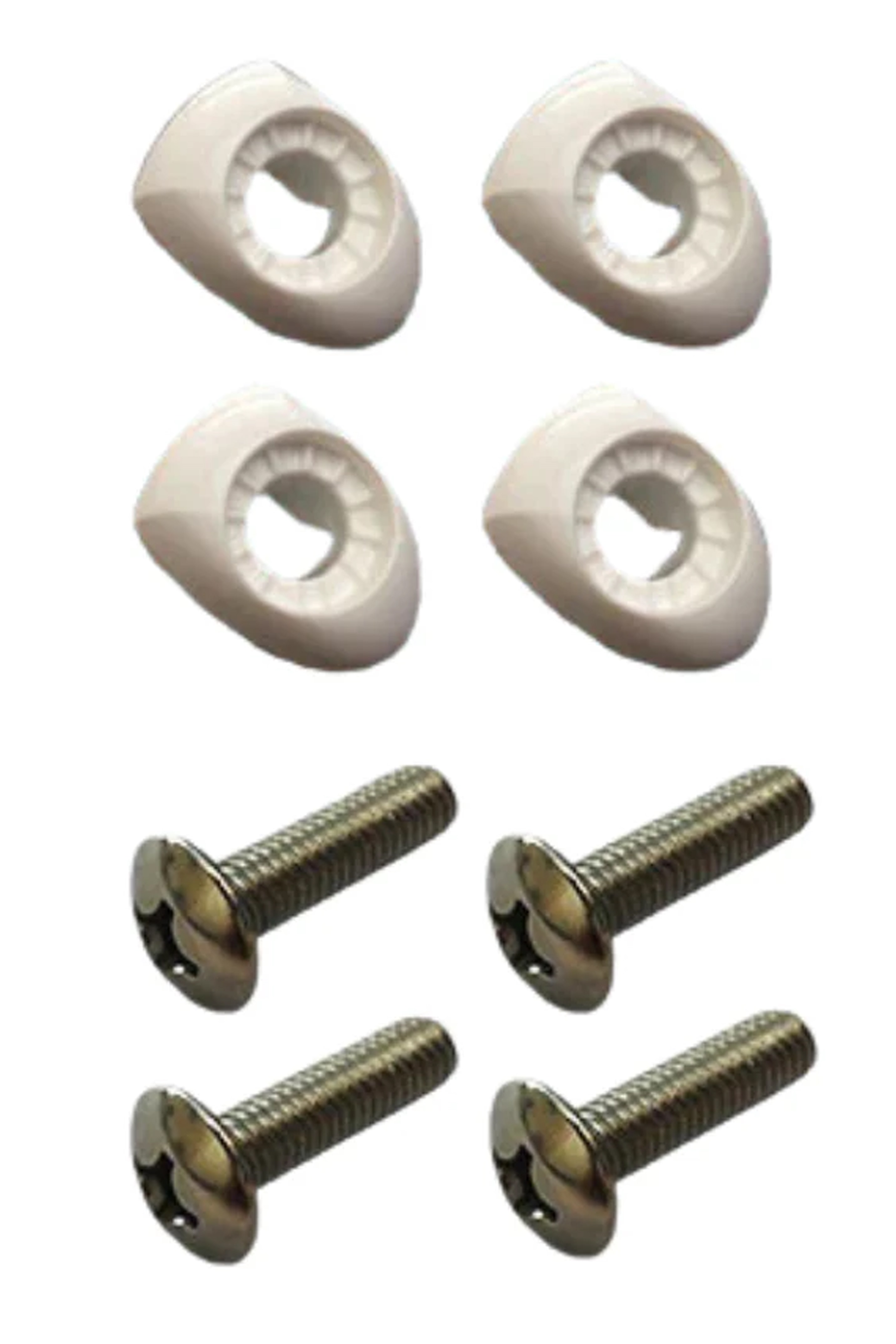 Core Kiteboarding-Union Pro / Union Pro 2 Schroeven & Washers