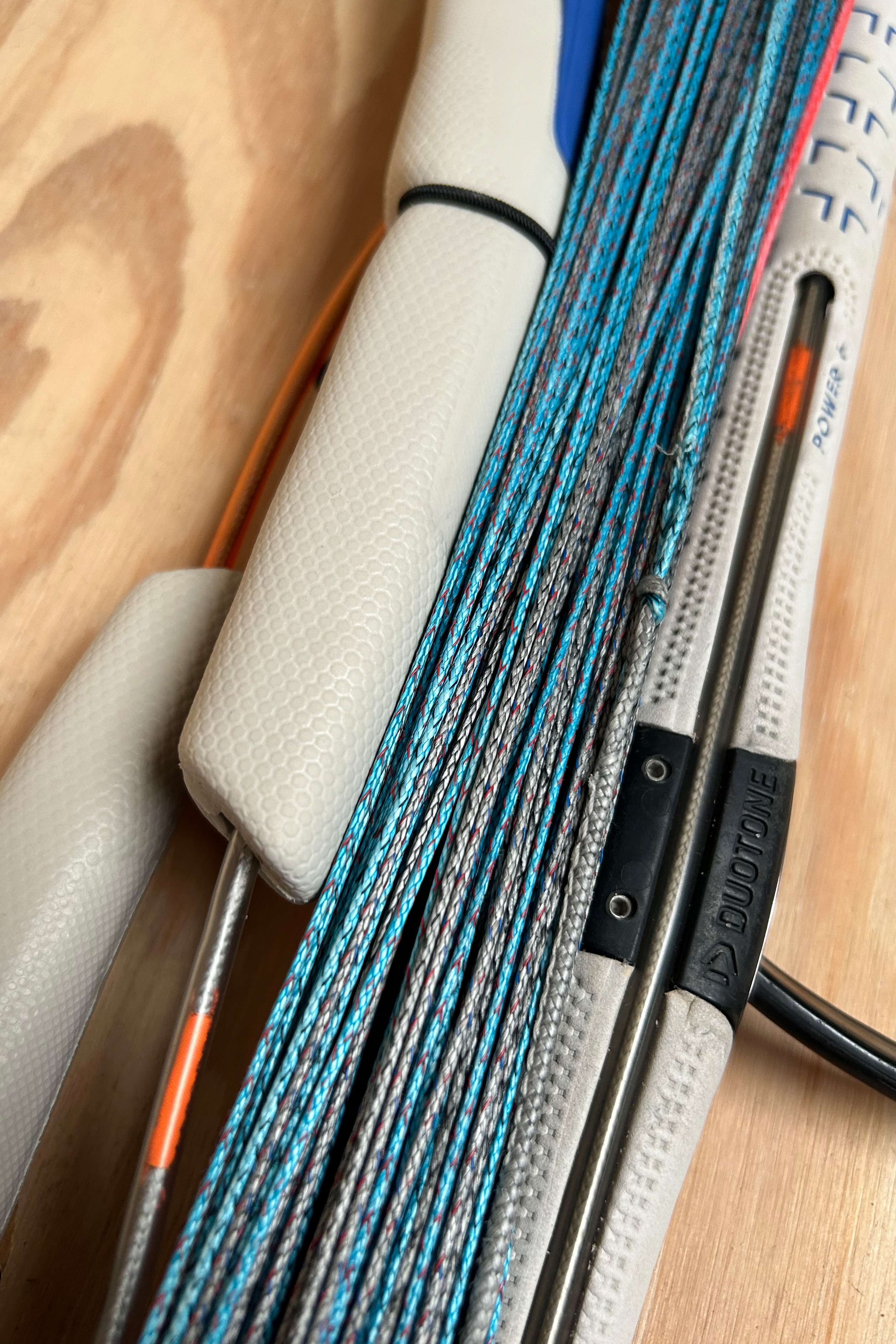 Duotone Kiteboarding-Click Bar 2025 (DEMO)
