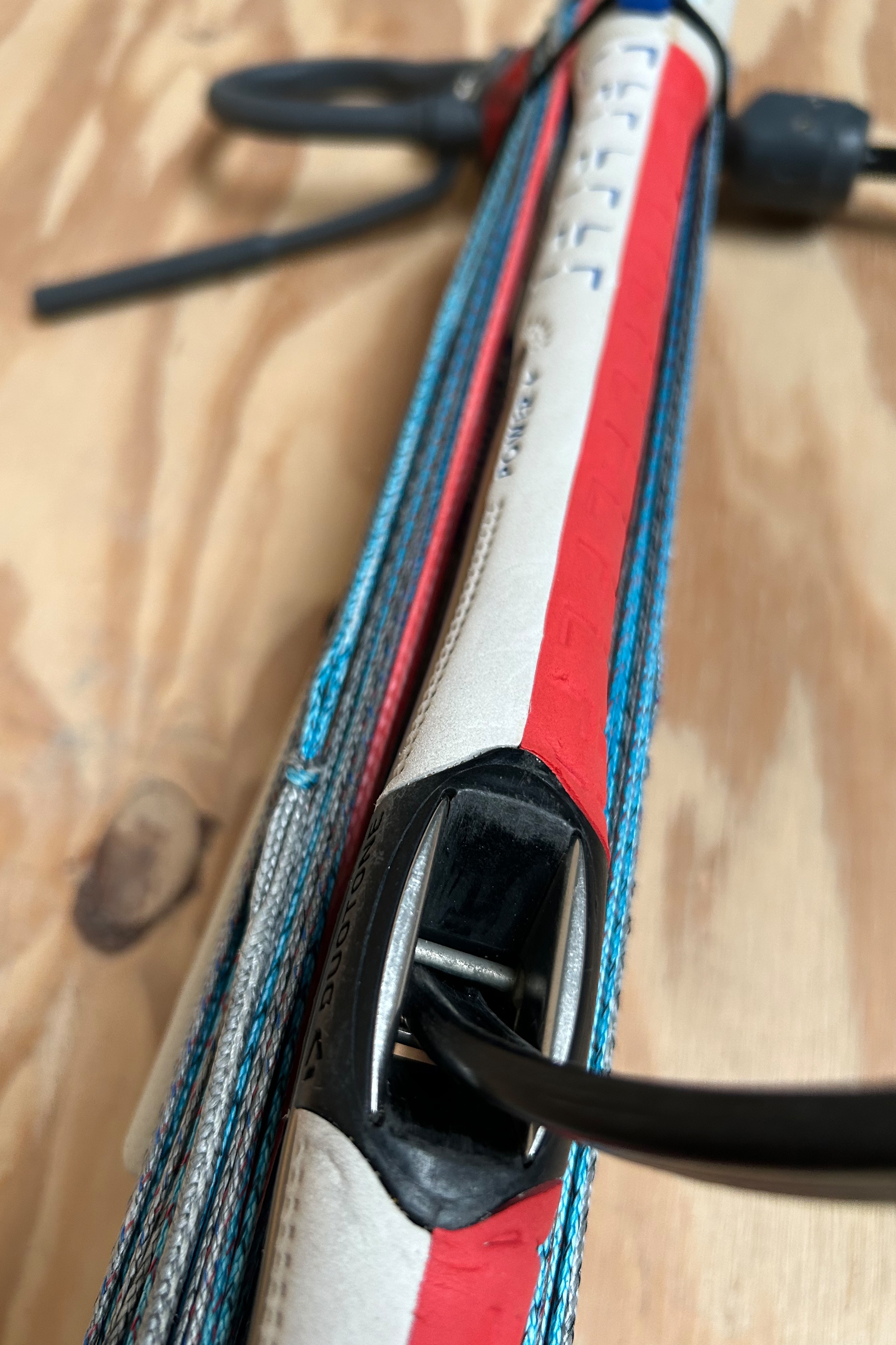Duotone Kiteboarding-Click Bar 2025 (DEMO)