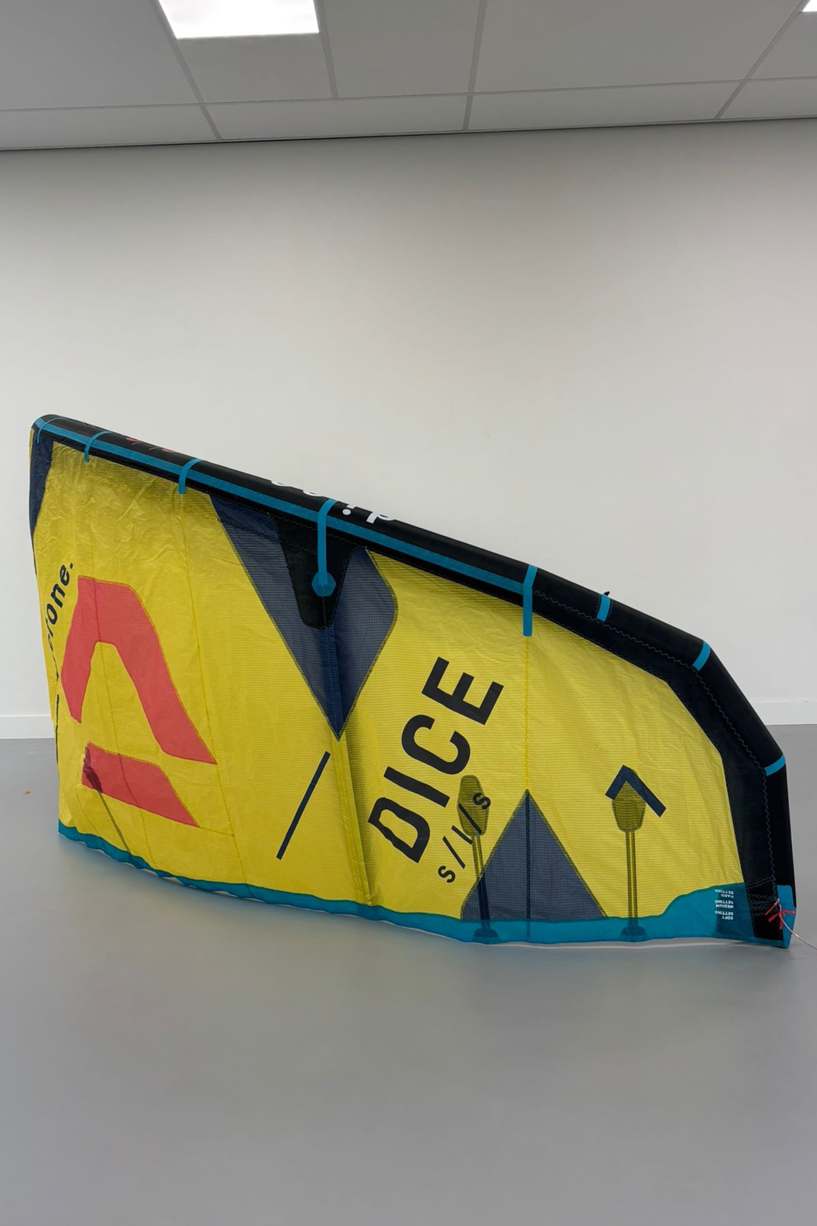 Duotone Kiteboarding-Dice SLS 2022 Kite (2nd)
