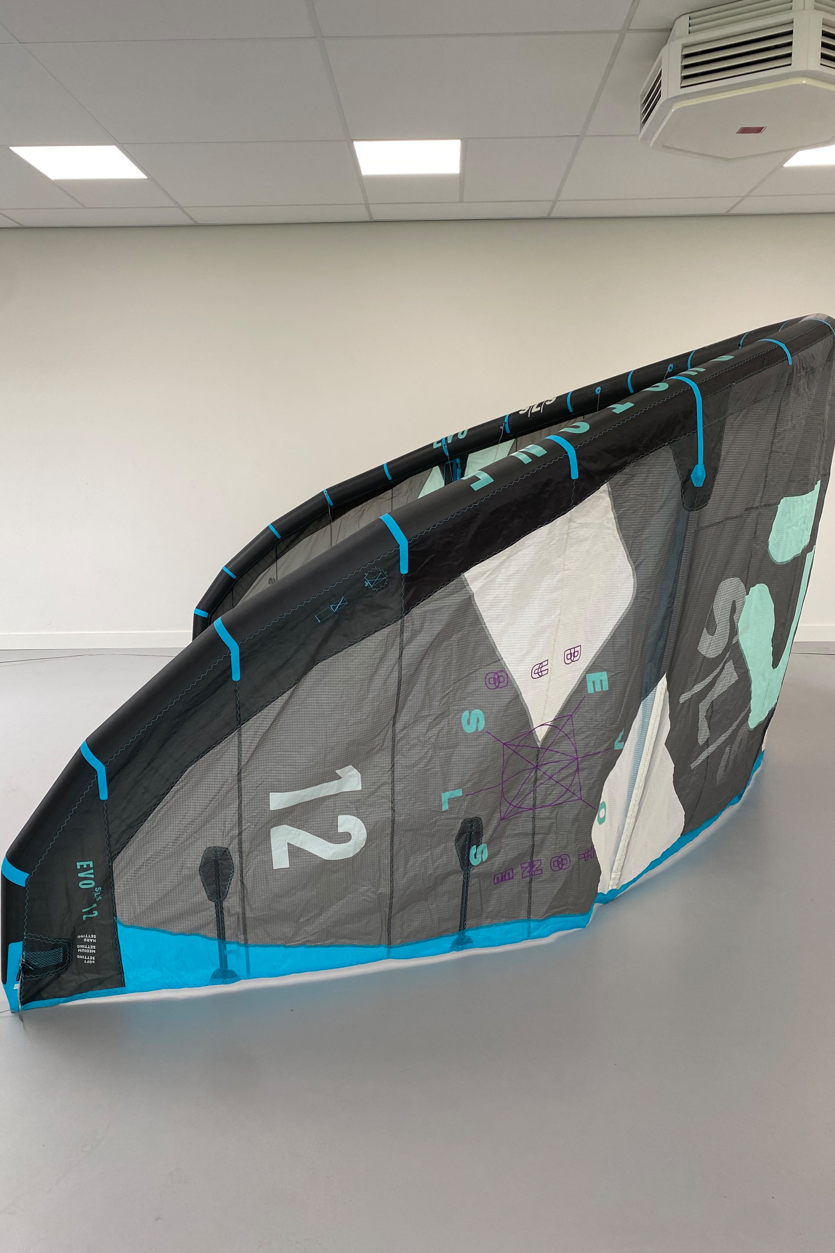 Duotone Kiteboarding-Evo SLS 2022 Kite (2nd)