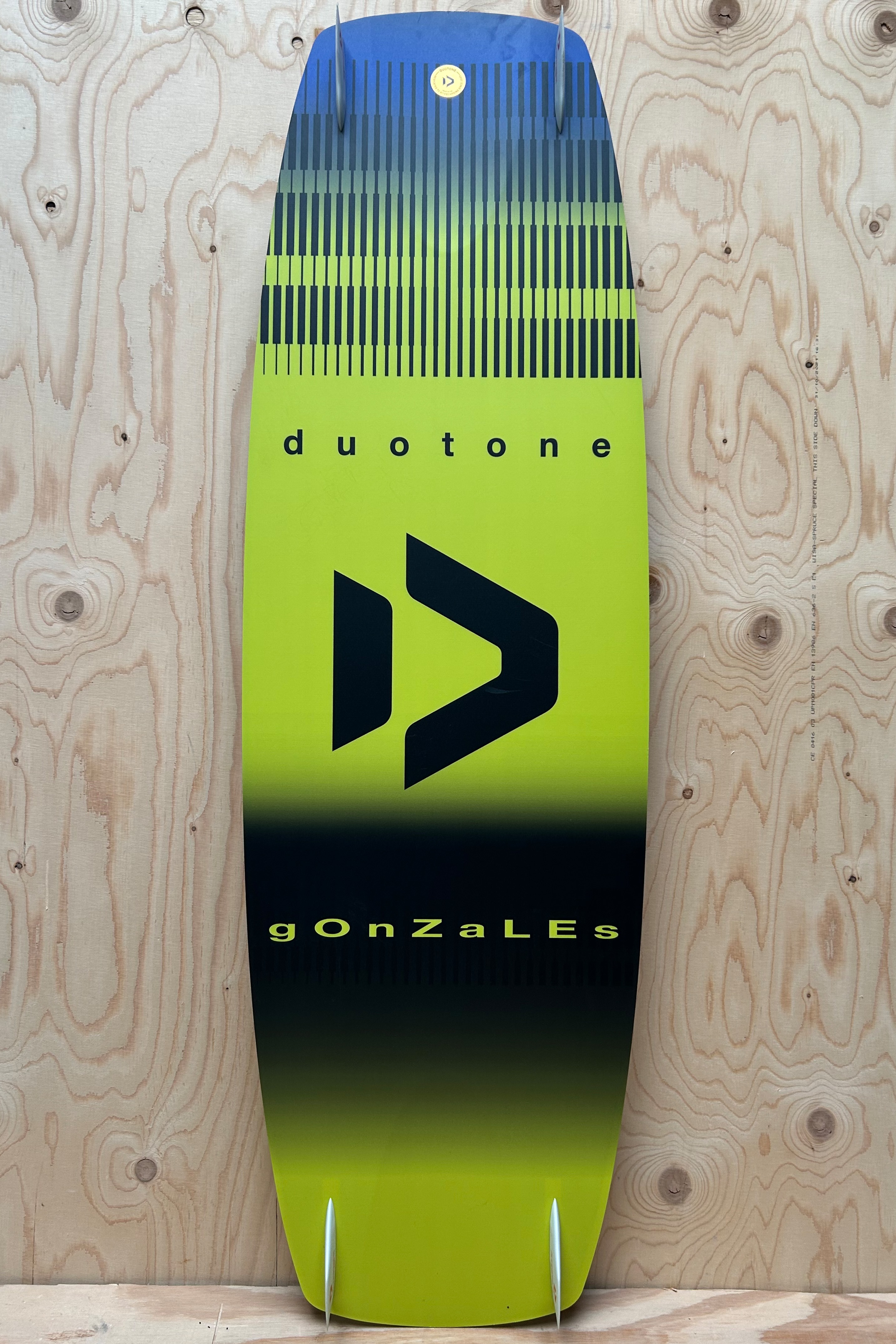 Duotone Kiteboarding-Gonzales 2024 Kiteboard (DEMO)