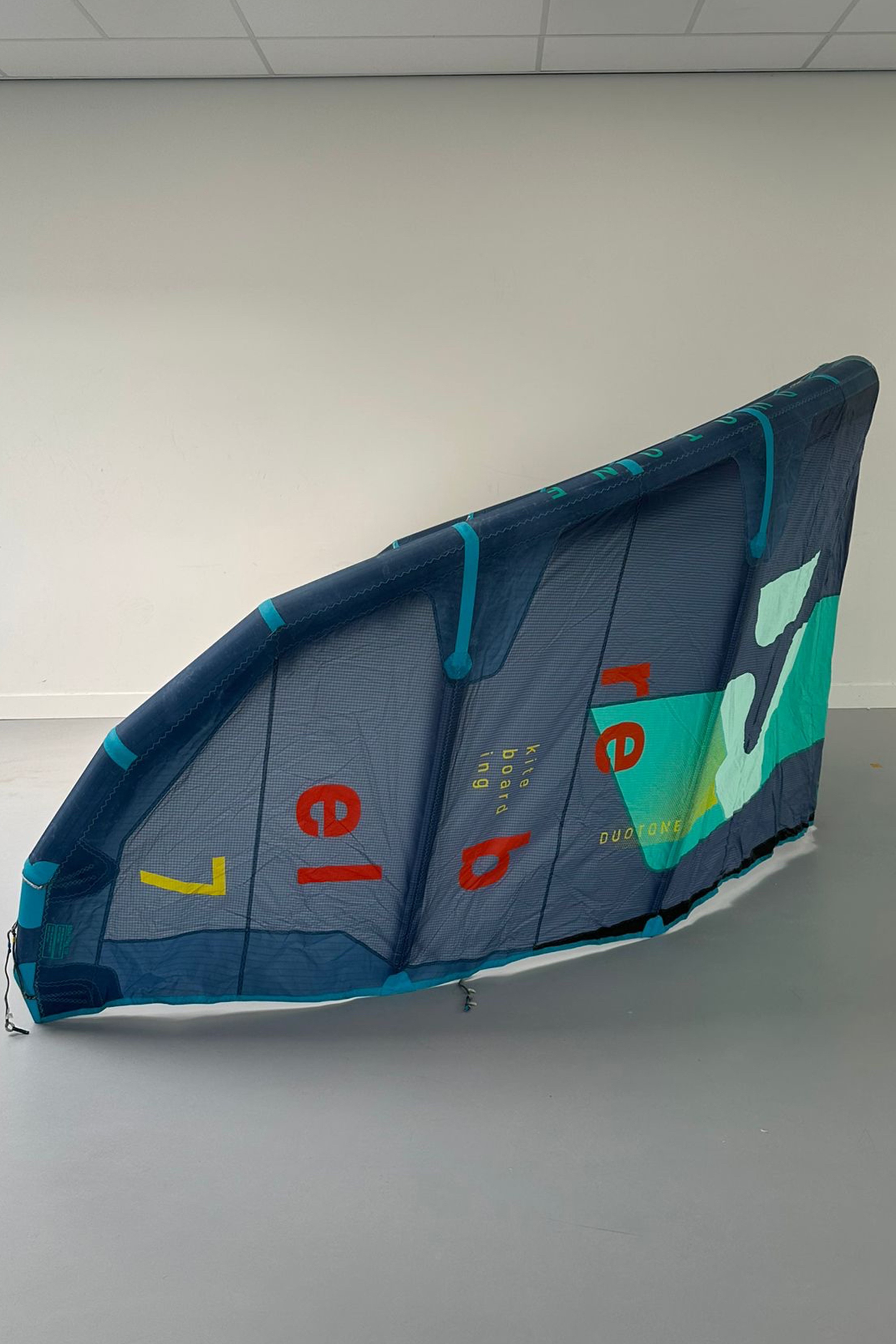Duotone Kiteboarding-Rebel 2020 Kite (2nd)