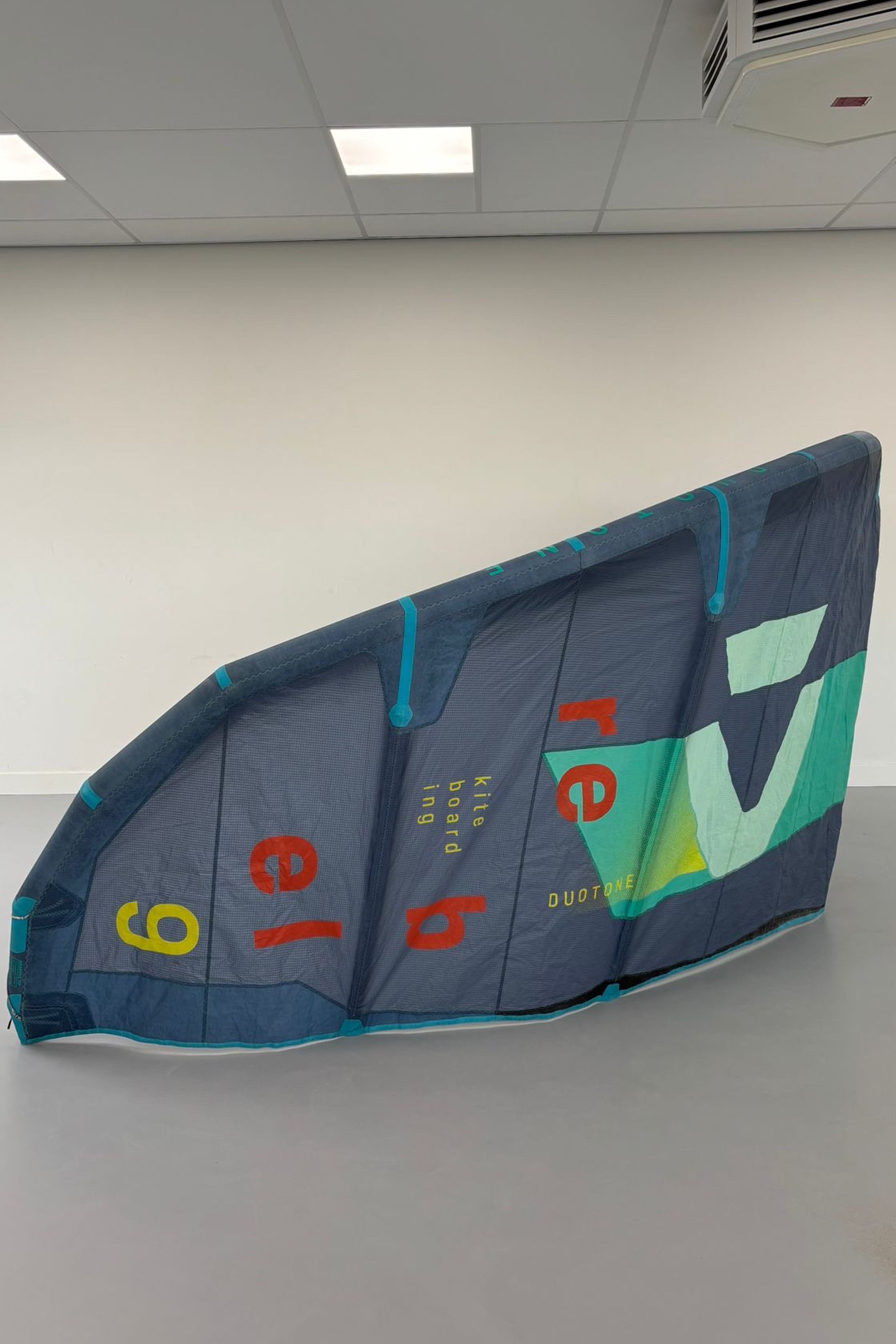 Duotone Kiteboarding-Rebel 2020 Kite (2nd)