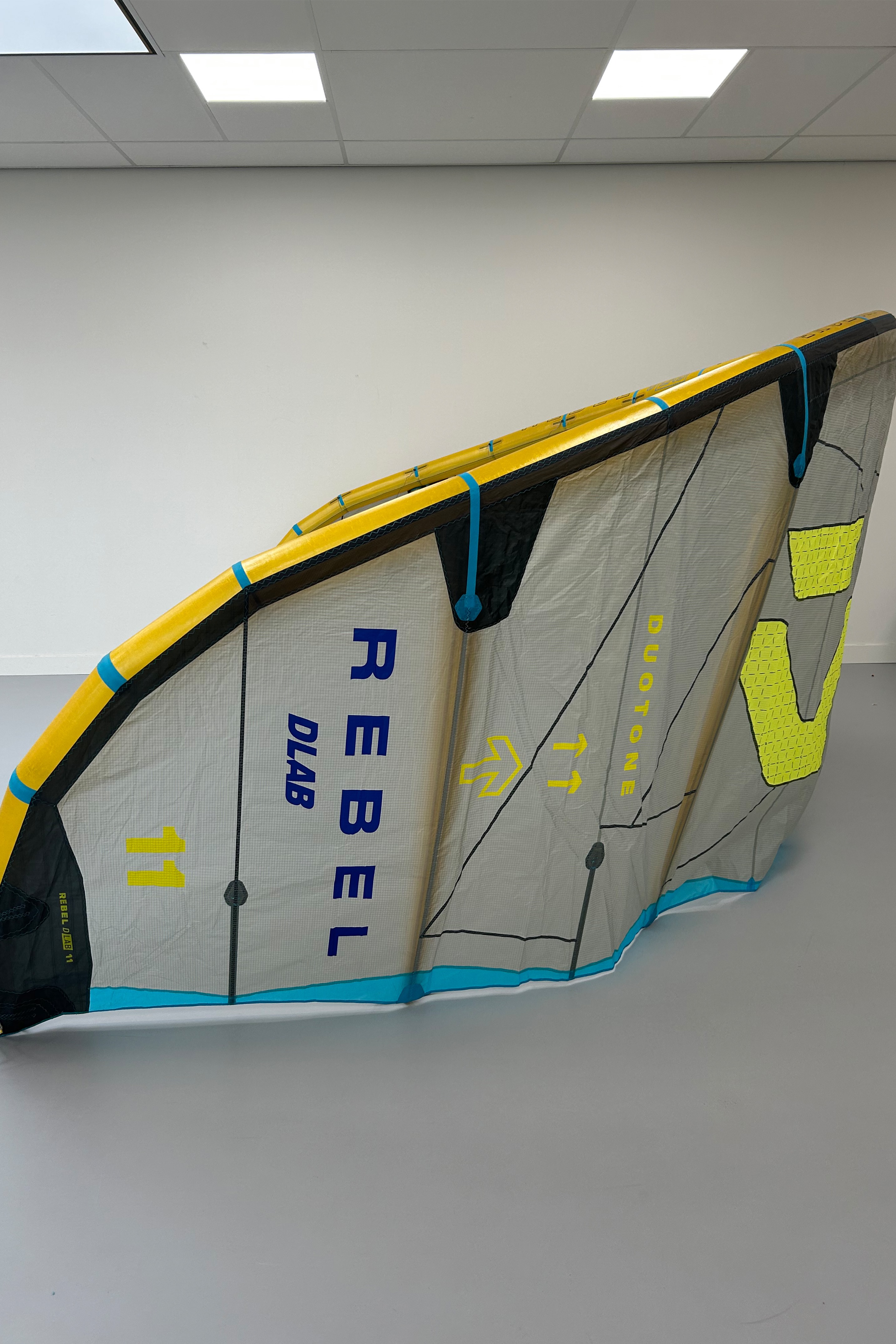 Duotone Kiteboarding-Rebel D/LAB 2025 Kite (2nd)