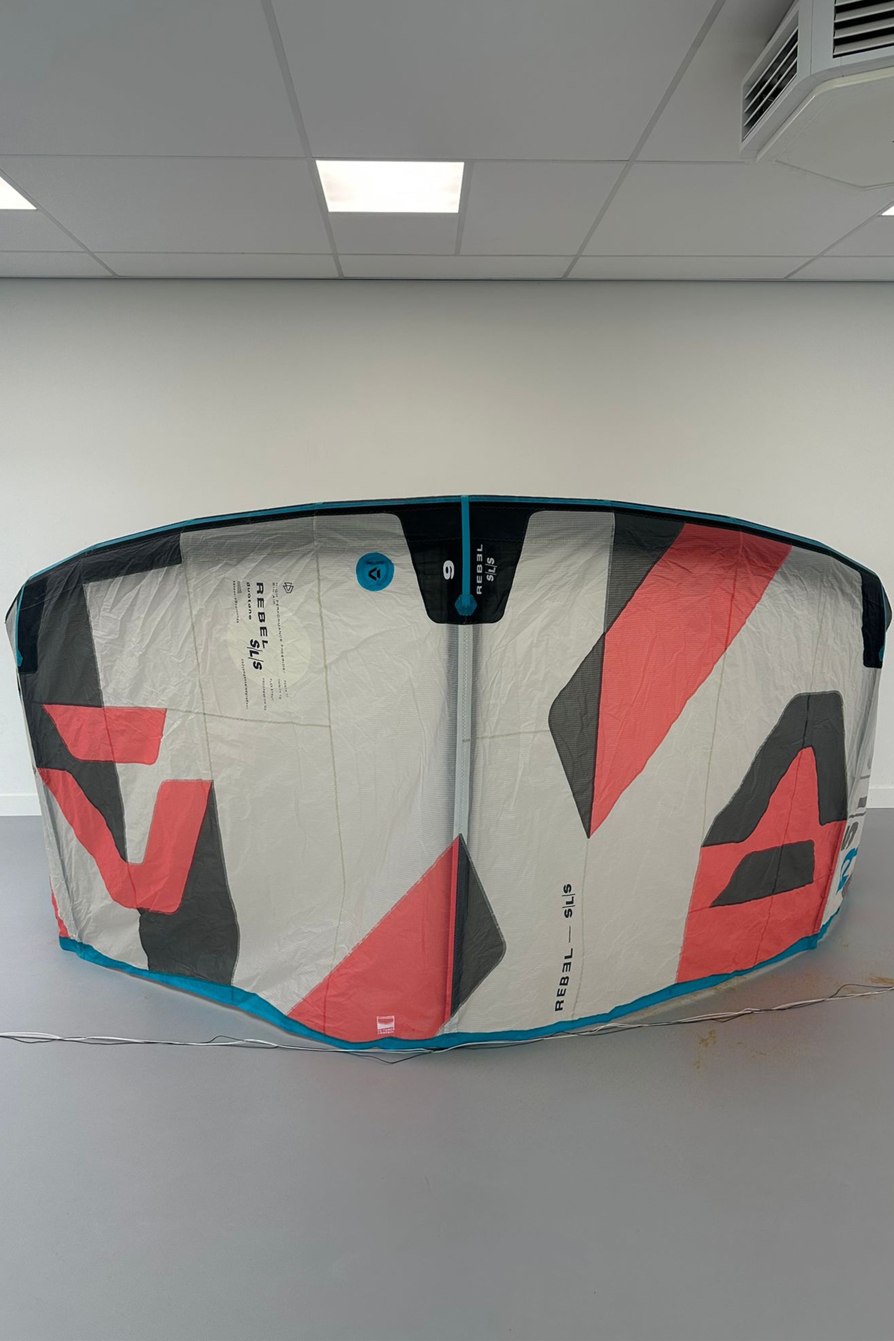 Duotone Kiteboarding-Rebel SLS 2023 Kite (2nd)