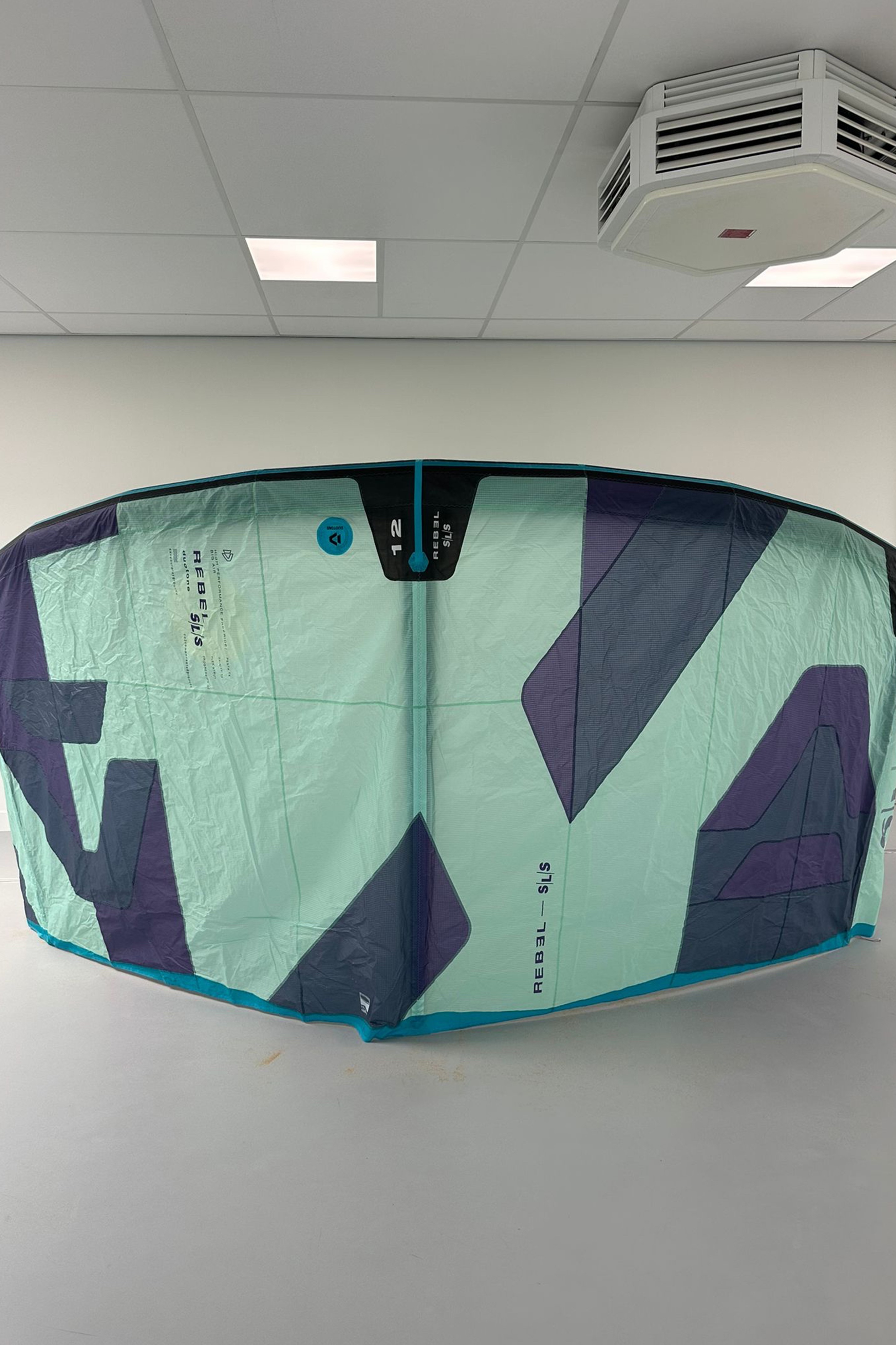 Duotone Kiteboarding-Rebel SLS 2023 Kite (2nd)