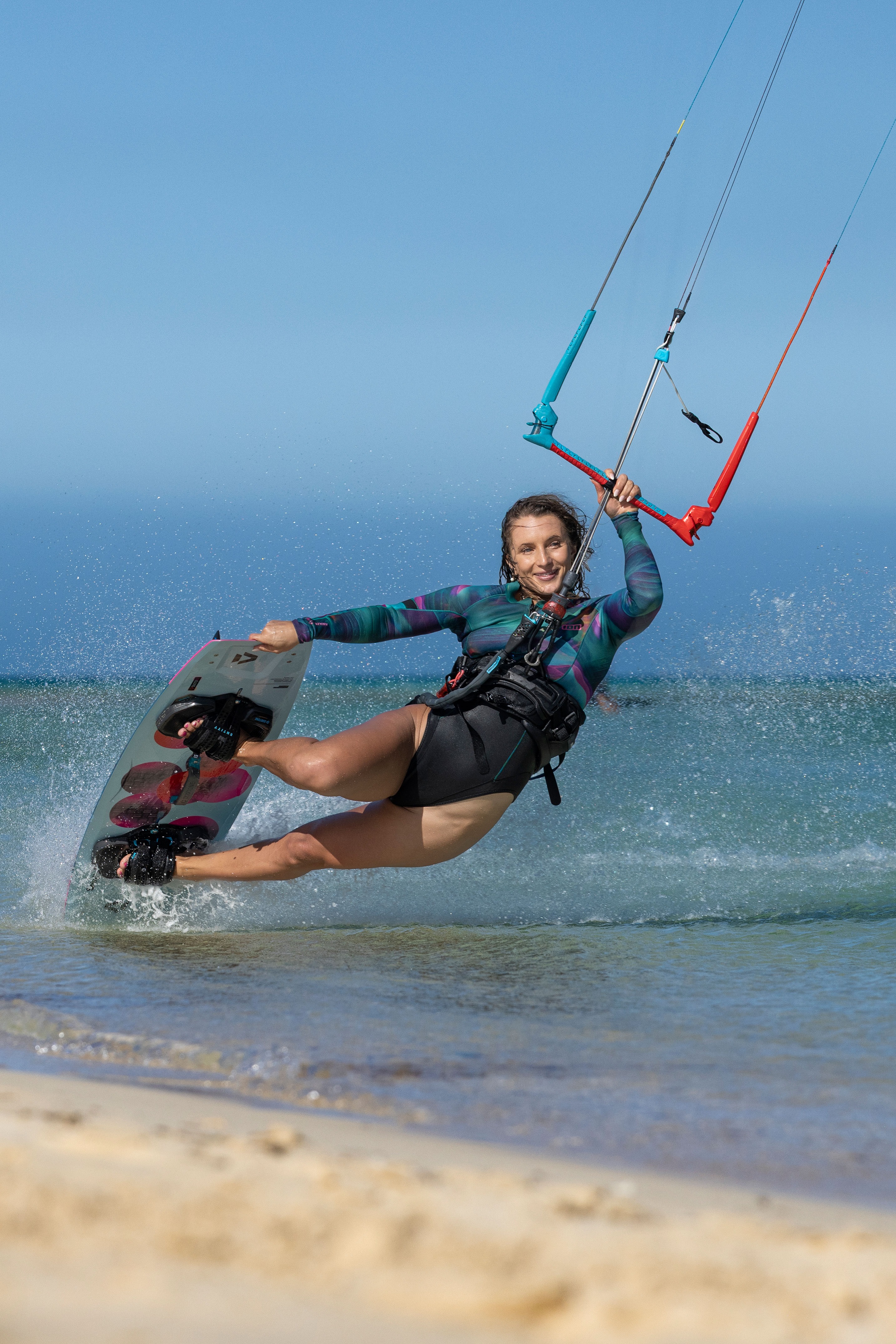 Duotone Kiteboarding-Trust Bar 2026