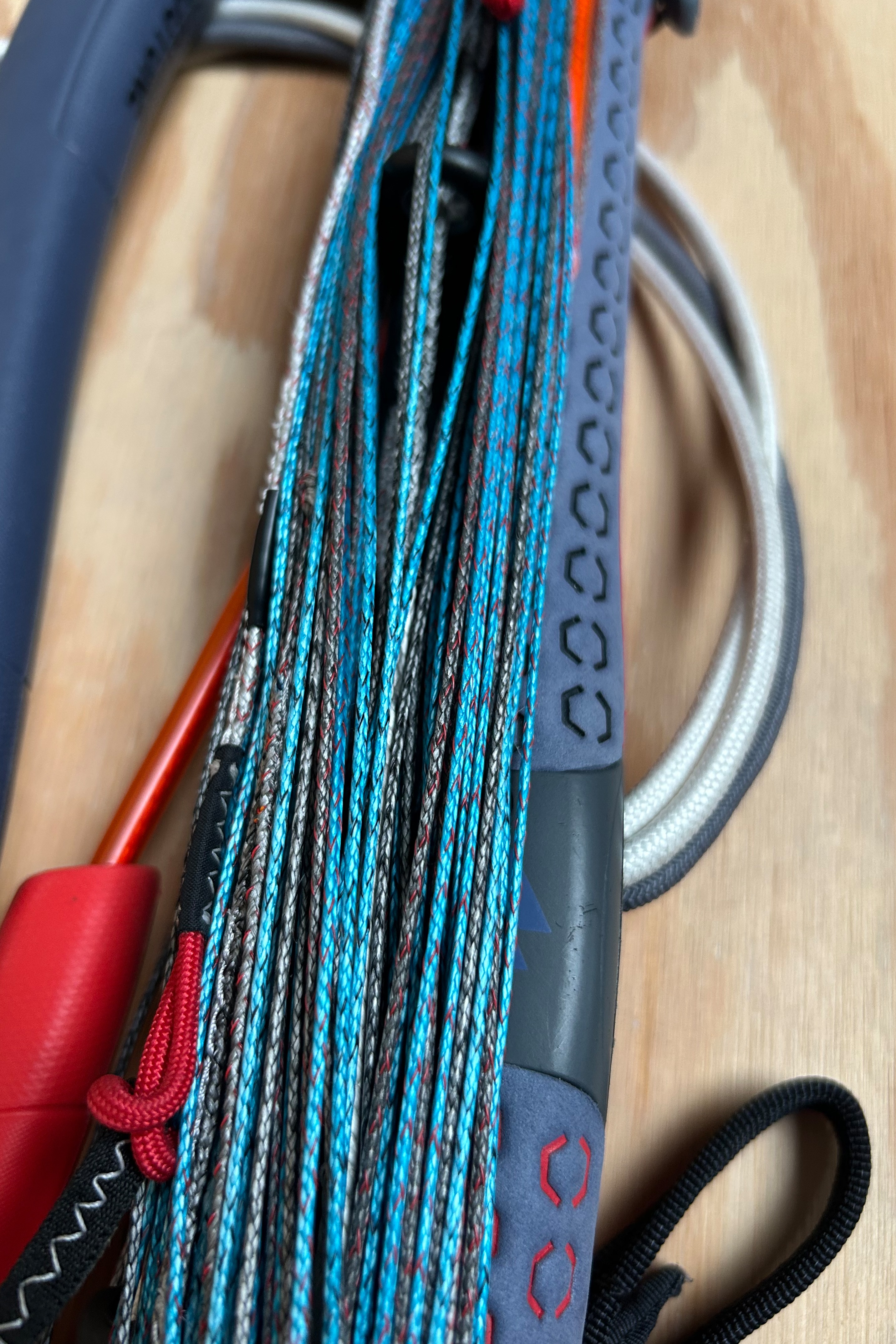 Duotone Kiteboarding-Trust Bar S/M 2024 (DEMO)