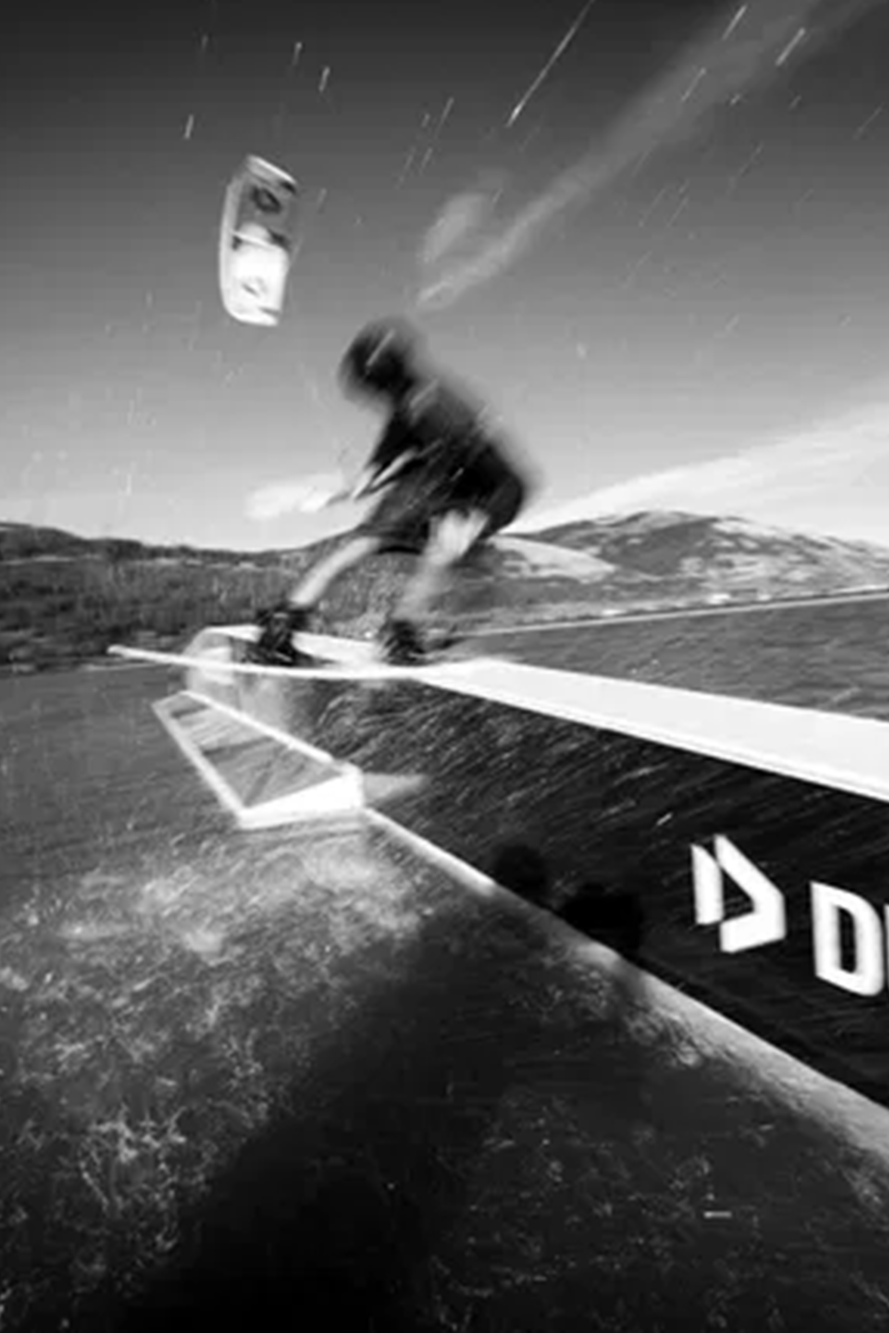 Duotone Kiteboarding-TS Park 2025 Kiteboard