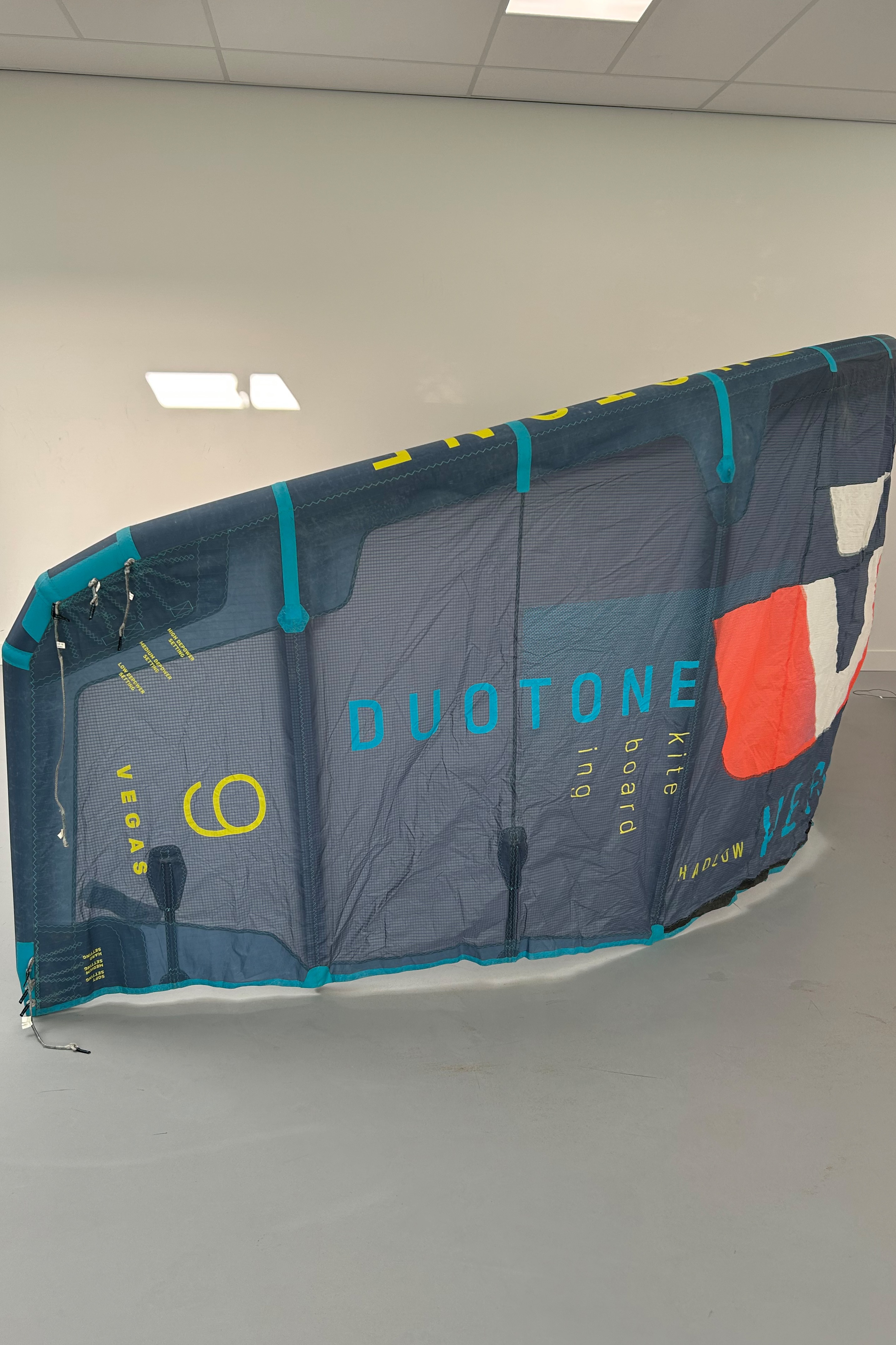 Duotone Kiteboarding-Vegas 2020 Kite (2nd)