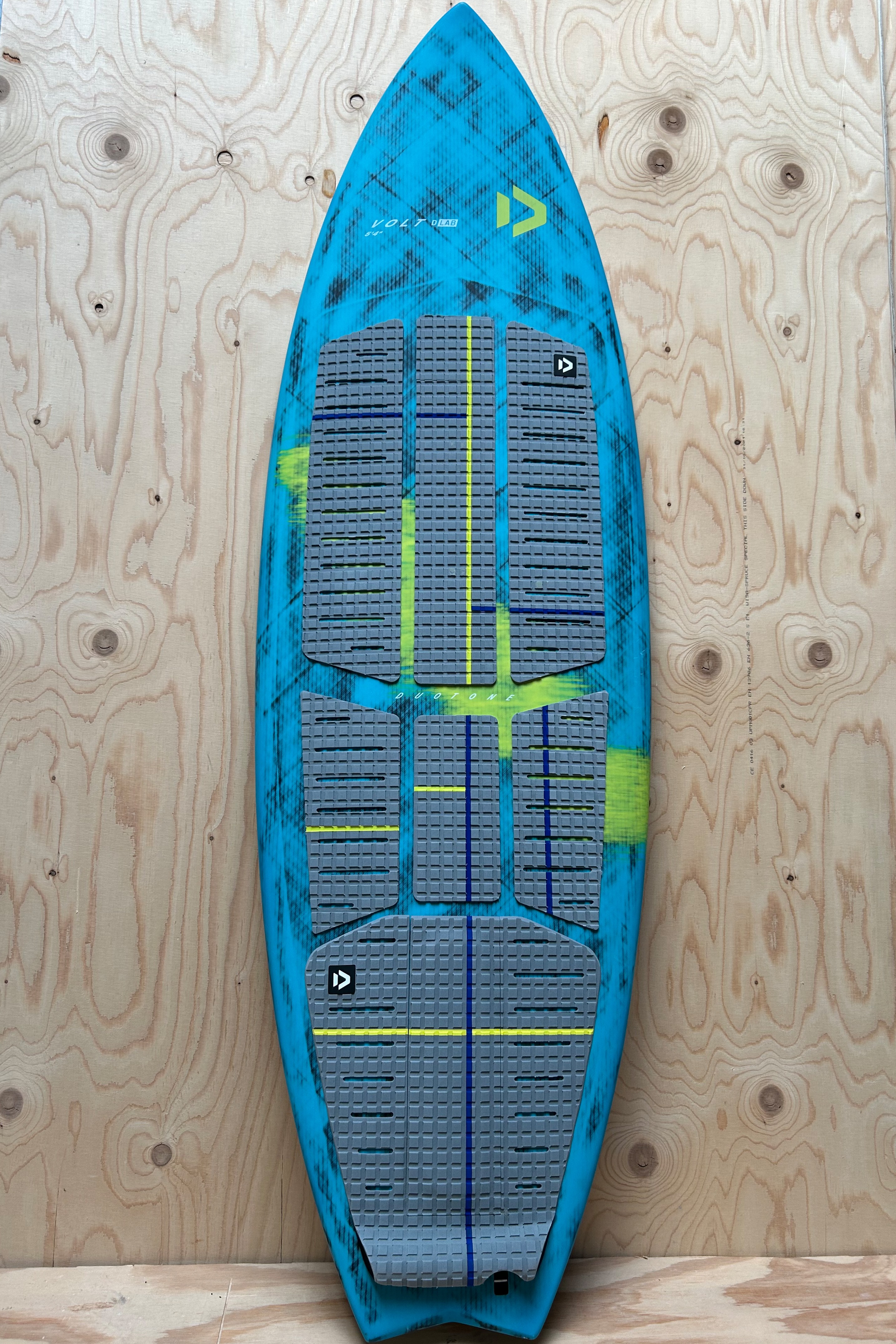 Duotone Kiteboarding-Volt D/LAB 2025 Surfboard (DEMO)