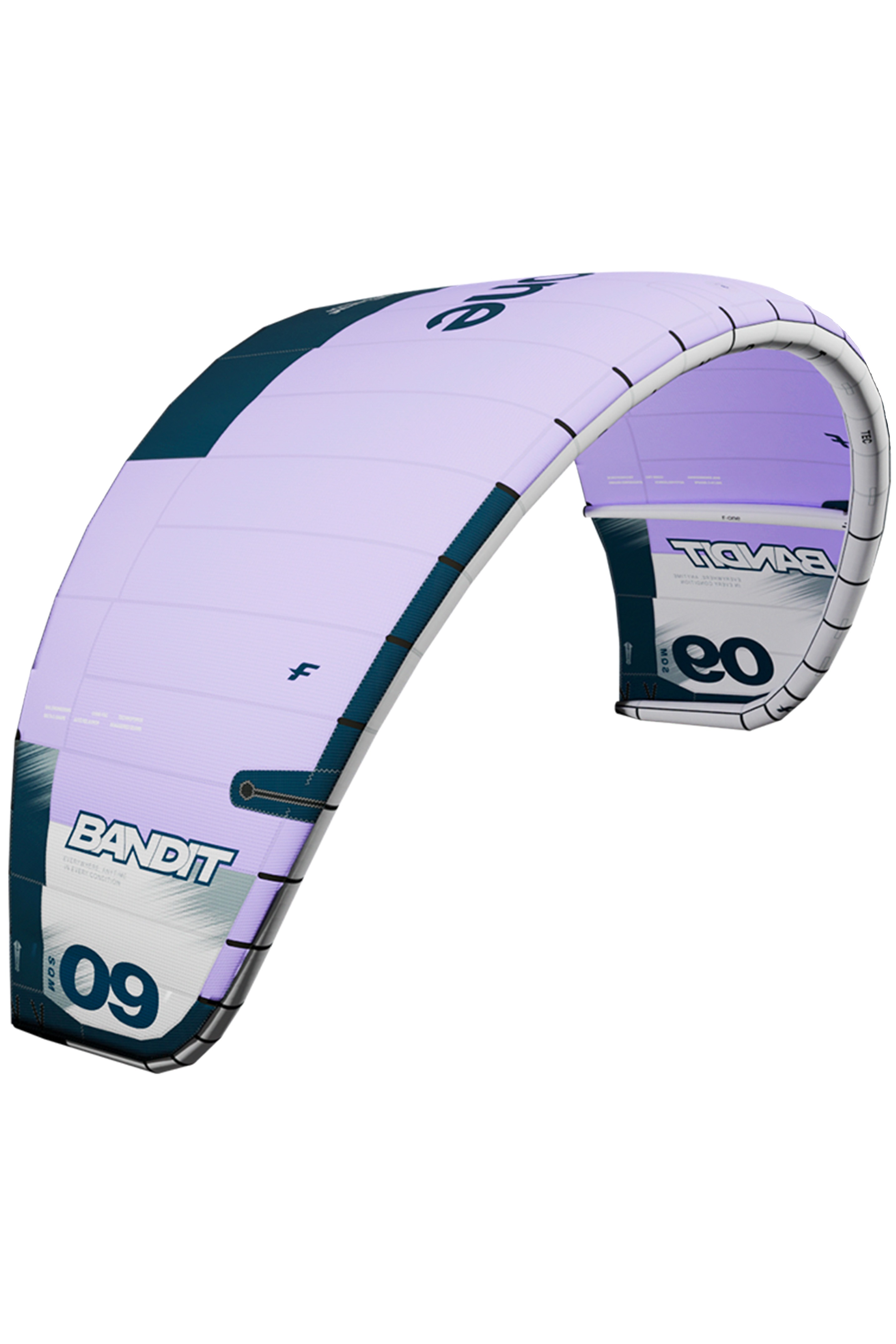 F-One-Bandit 17 2025 Tec Kite