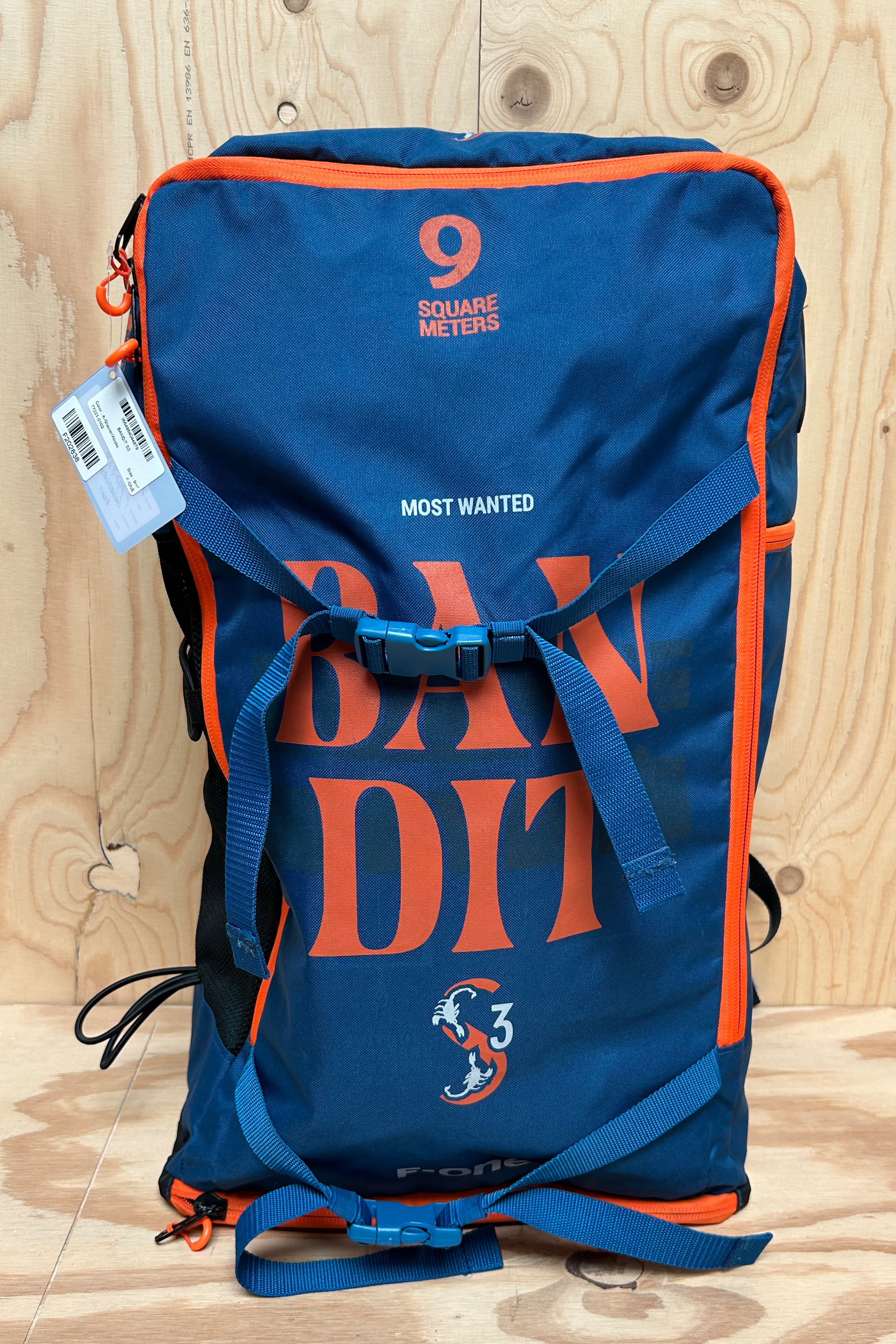 F-One-Bandit S3 2022 Kite (DEMO)