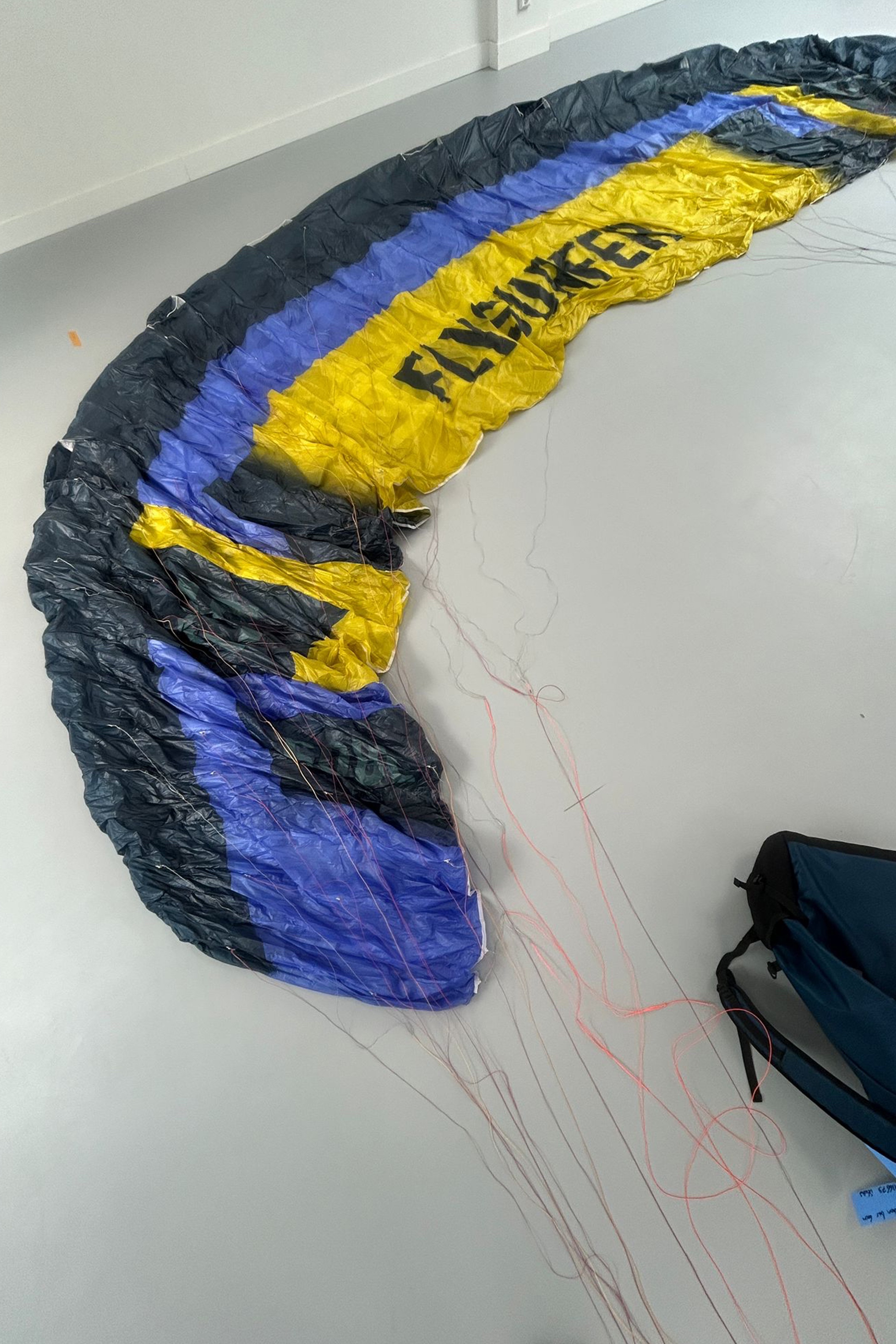 Flysurfer-Soul 3 Kite (2nd)