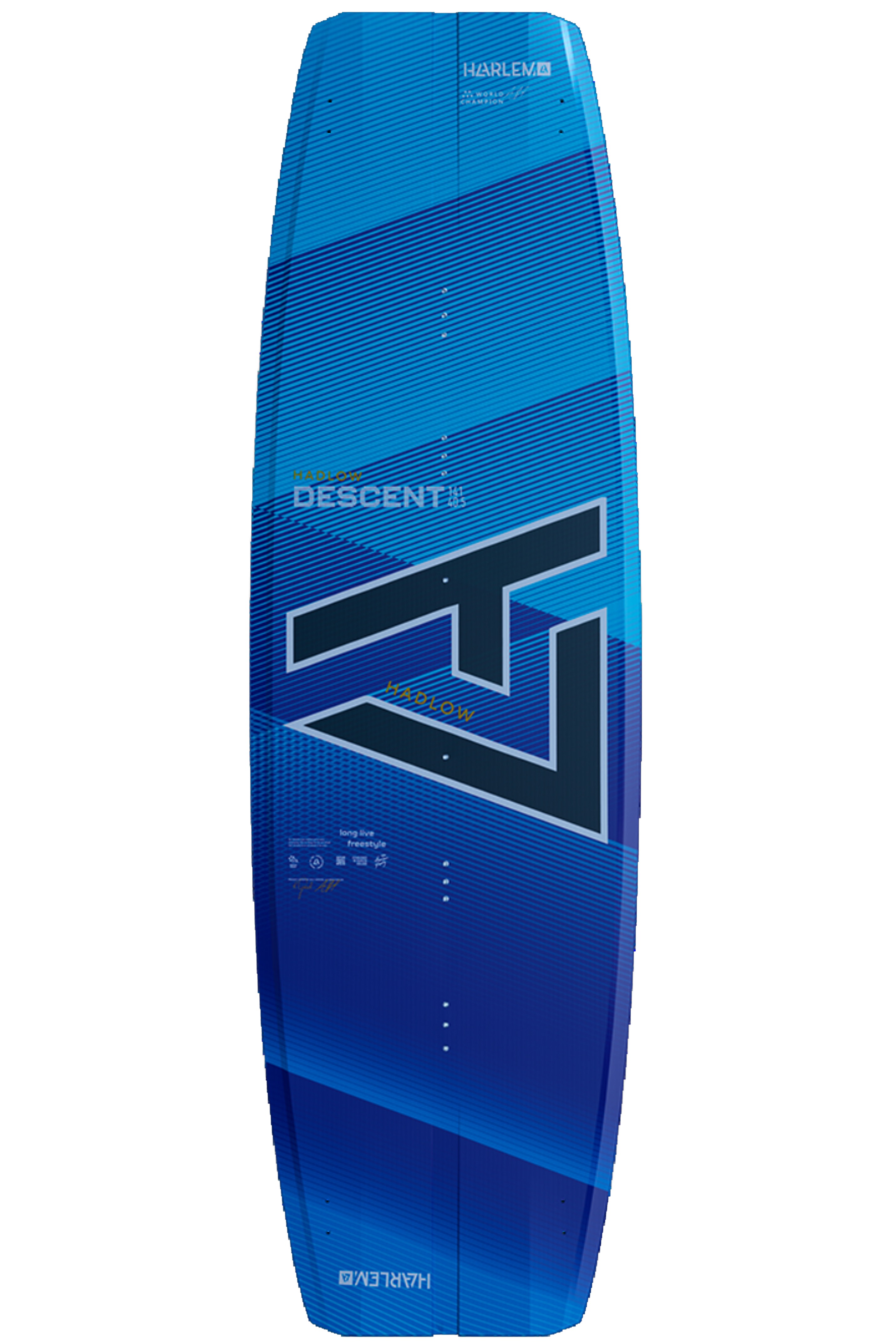 Harlem Kitesurfing-Descent Kiteboard