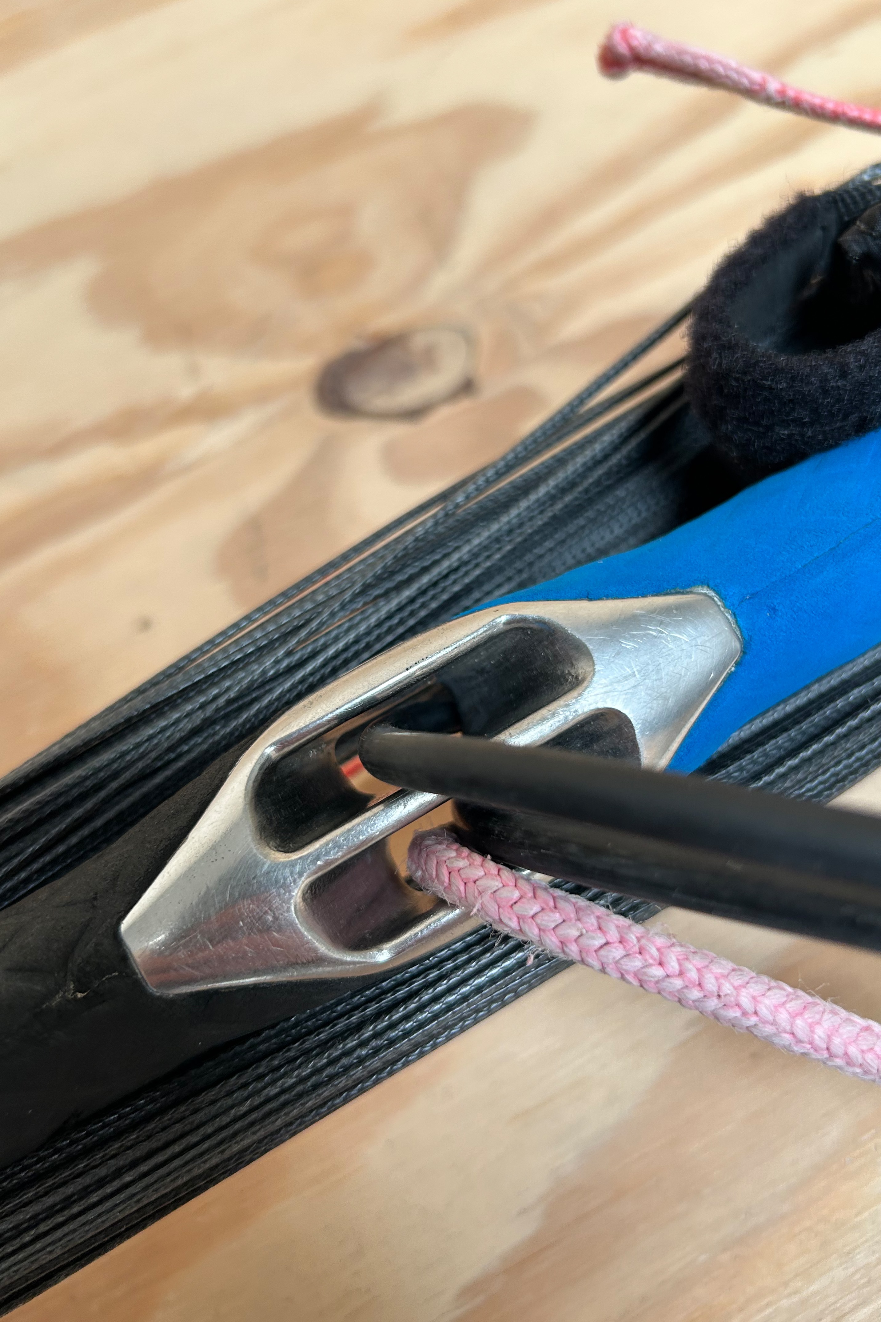 Harlem Kitesurfing-Lead 22/23 Bar (2nd)